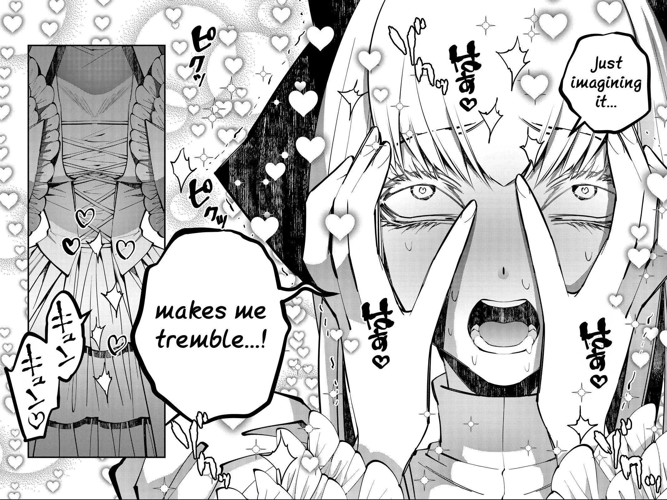 Fukushuu o Koinegau Saikyou Yuusha wa, Yami no Chikara de Senmetsu Musou Suru Chap 30 - Next Chap 31