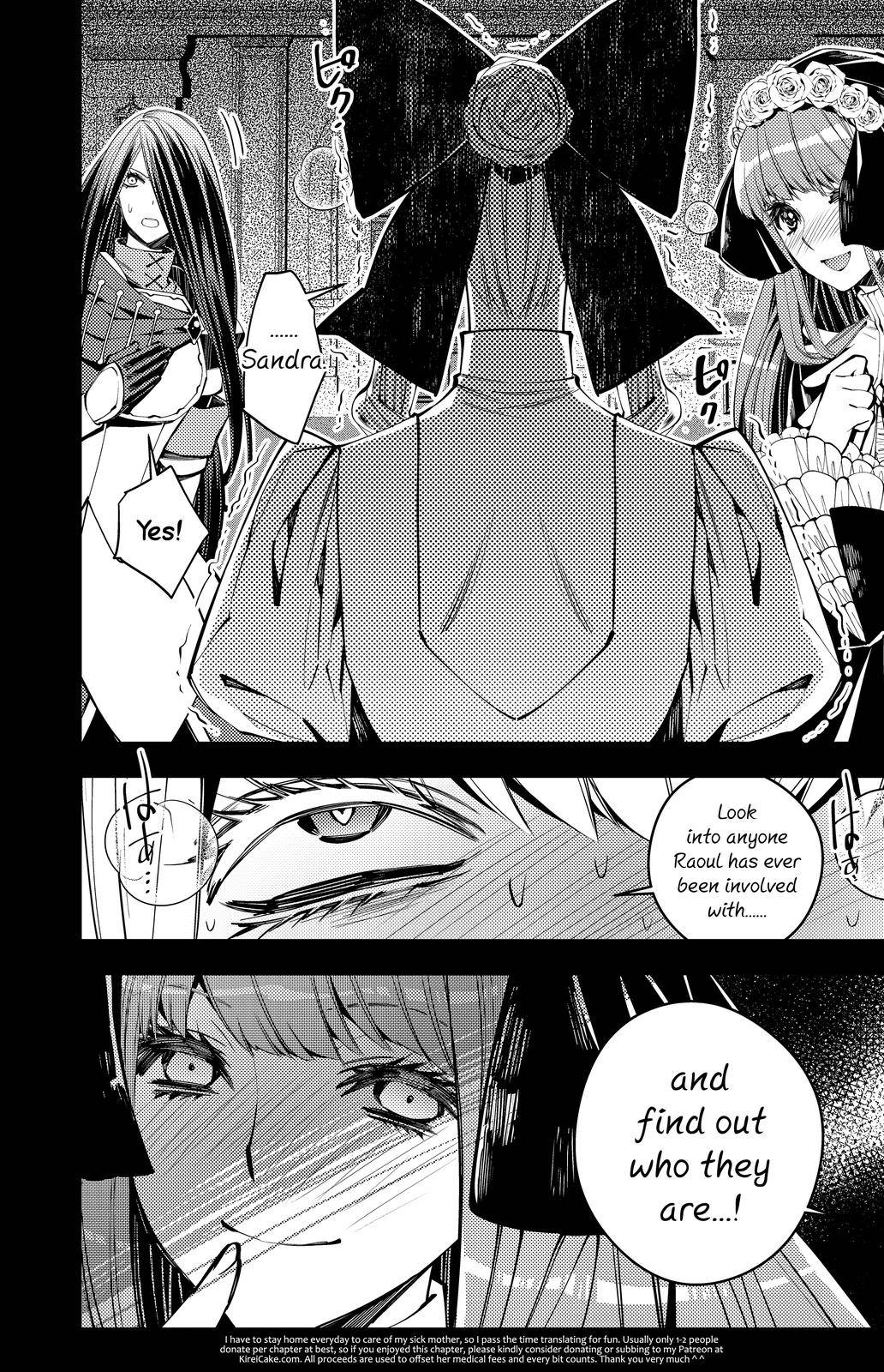 Fukushuu o Koinegau Saikyou Yuusha wa, Yami no Chikara de Senmetsu Musou Suru Chap 30 - Next Chap 31