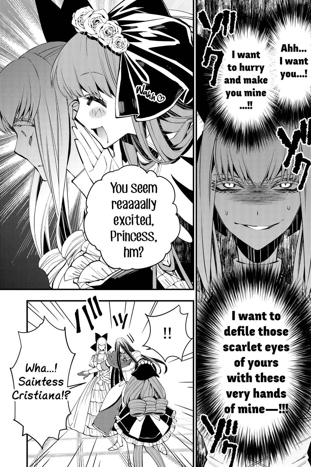 Fukushuu o Koinegau Saikyou Yuusha wa, Yami no Chikara de Senmetsu Musou Suru Chap 30 - Next Chap 31