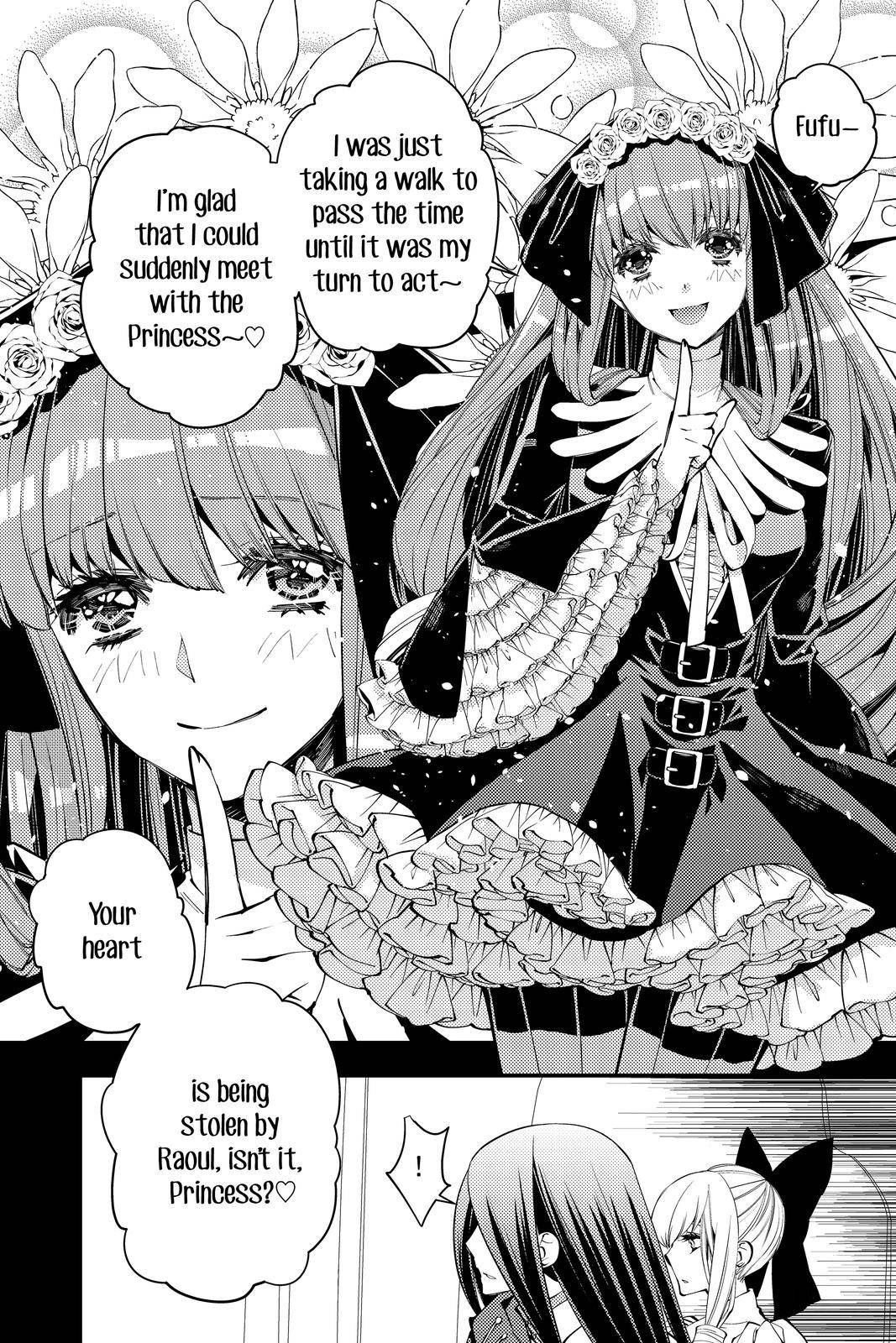 Fukushuu o Koinegau Saikyou Yuusha wa, Yami no Chikara de Senmetsu Musou Suru Chap 30 - Next Chap 31