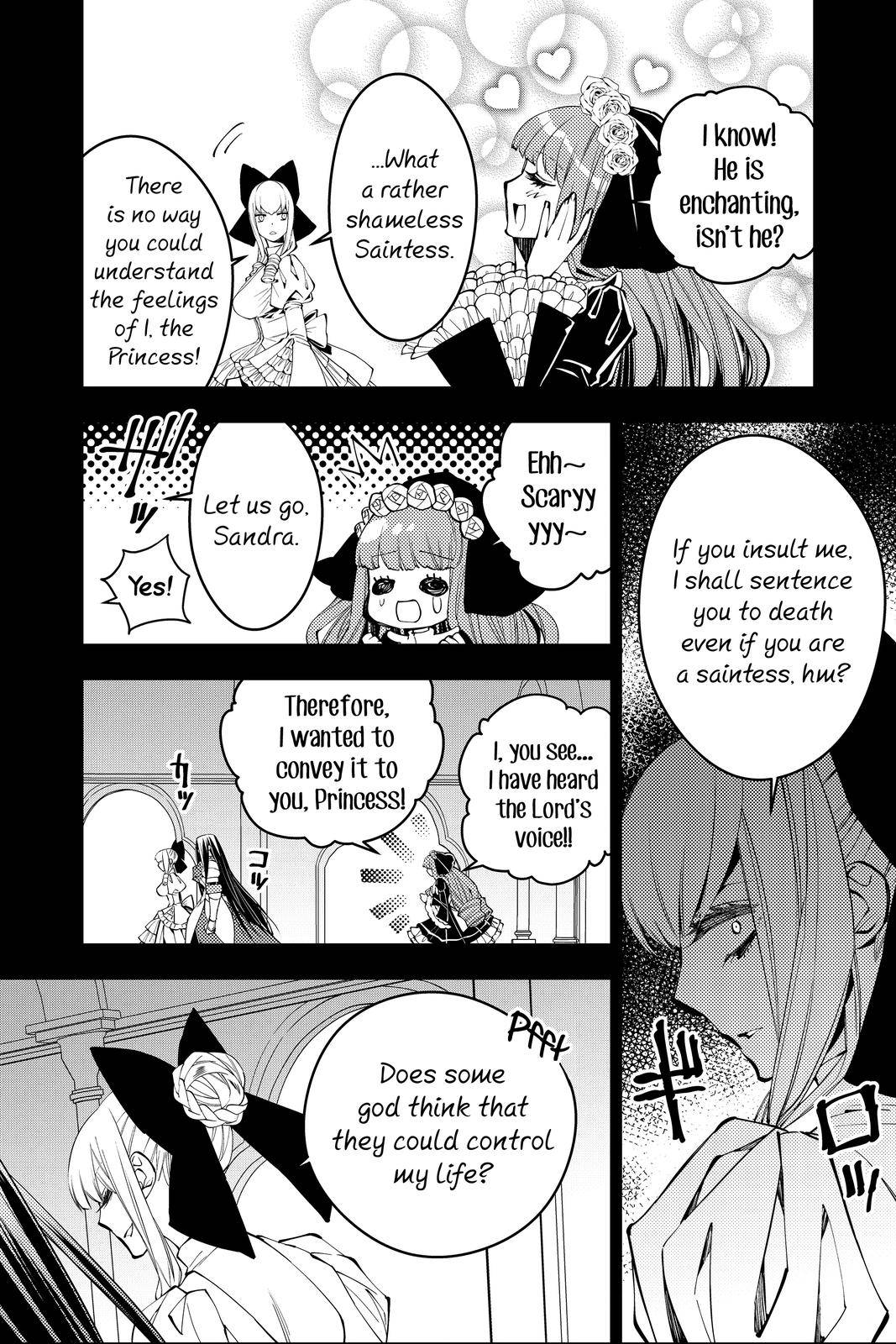 Fukushuu o Koinegau Saikyou Yuusha wa, Yami no Chikara de Senmetsu Musou Suru Chap 30 - Next Chap 31