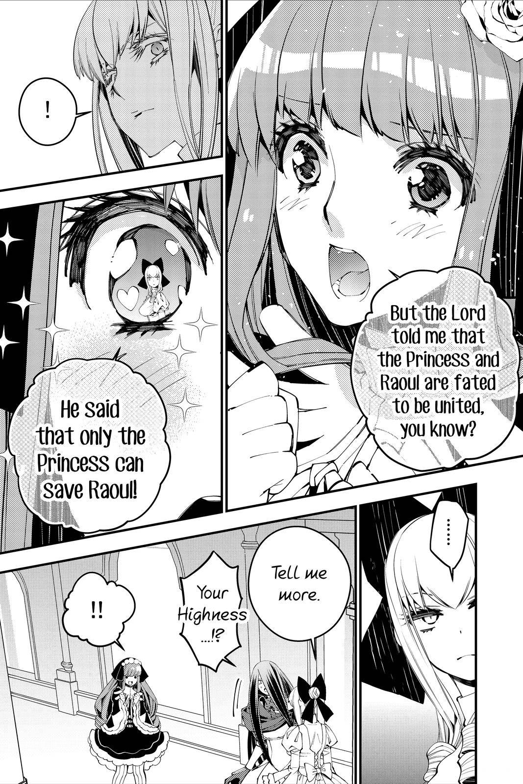 Fukushuu o Koinegau Saikyou Yuusha wa, Yami no Chikara de Senmetsu Musou Suru Chap 30 - Next Chap 31