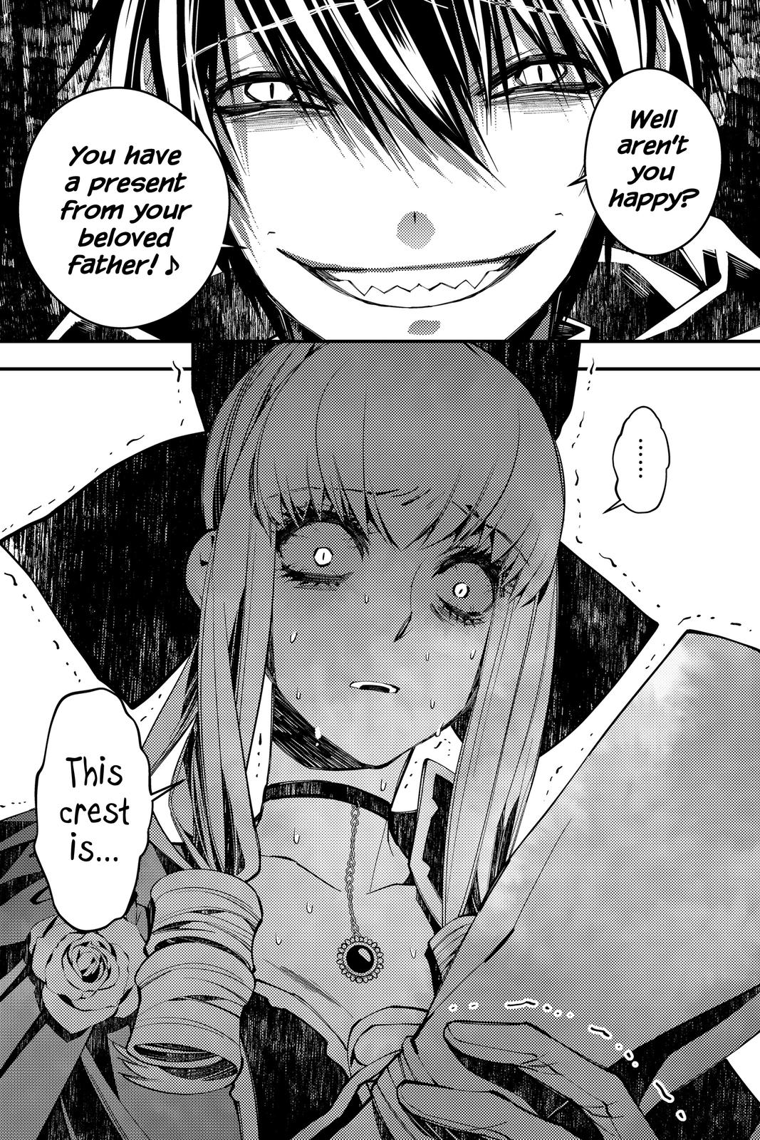 Fukushuu o Koinegau Saikyou Yuusha wa, Yami no Chikara de Senmetsu Musou Suru Chap 31 - Next Chap 32