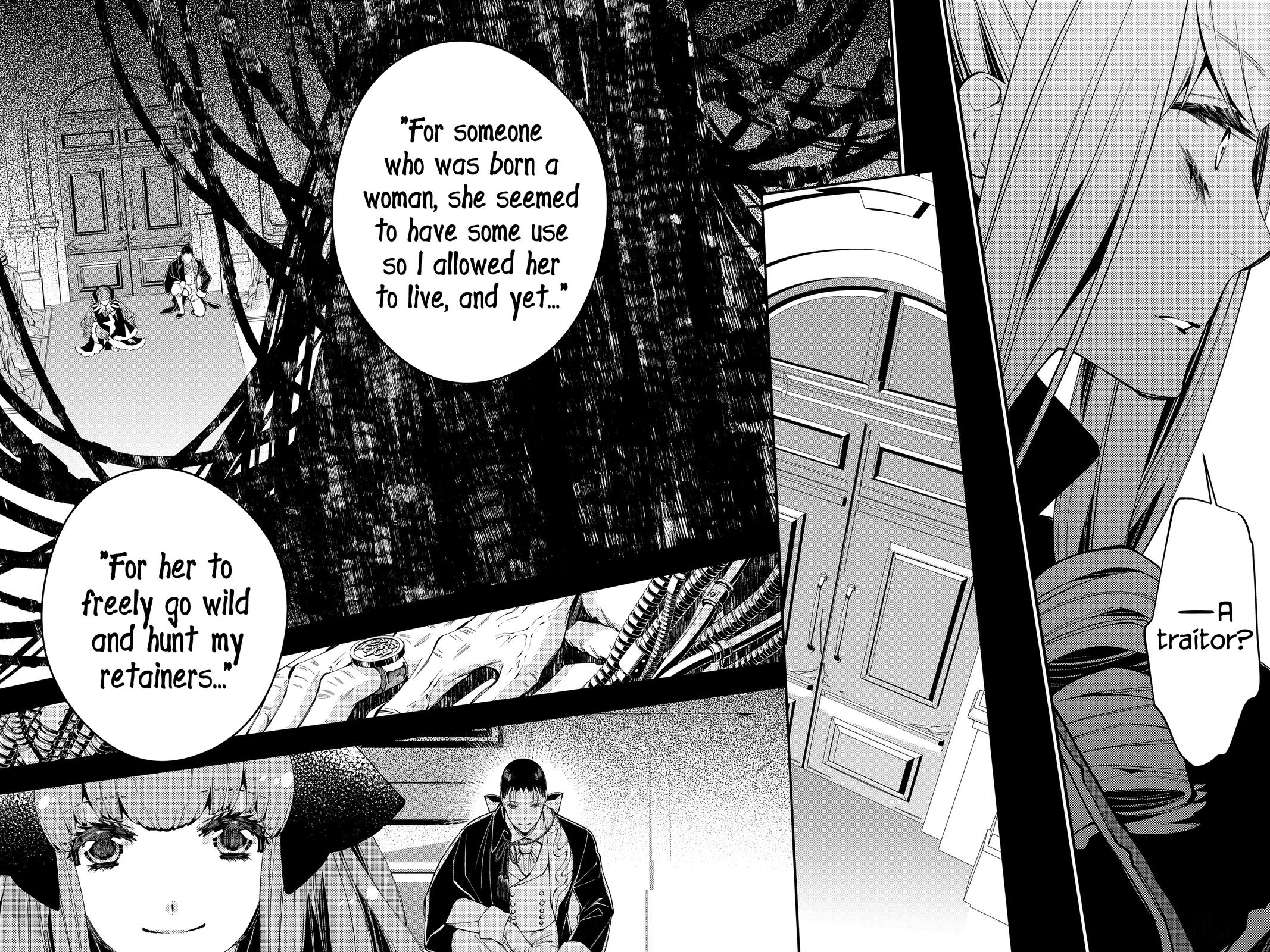 Fukushuu o Koinegau Saikyou Yuusha wa, Yami no Chikara de Senmetsu Musou Suru Chap 31 - Next Chap 32