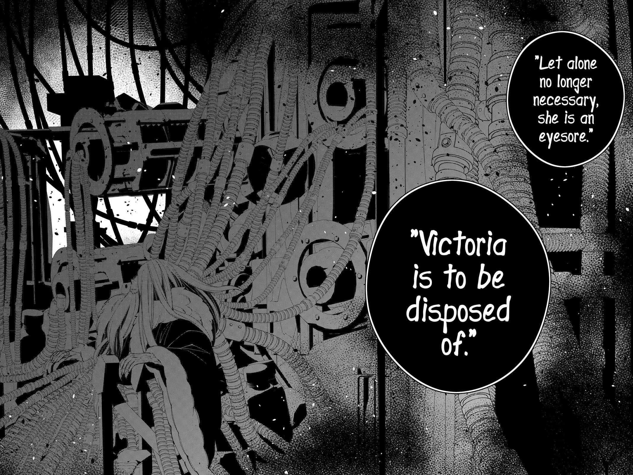 Fukushuu o Koinegau Saikyou Yuusha wa, Yami no Chikara de Senmetsu Musou Suru Chap 31 - Next Chap 32