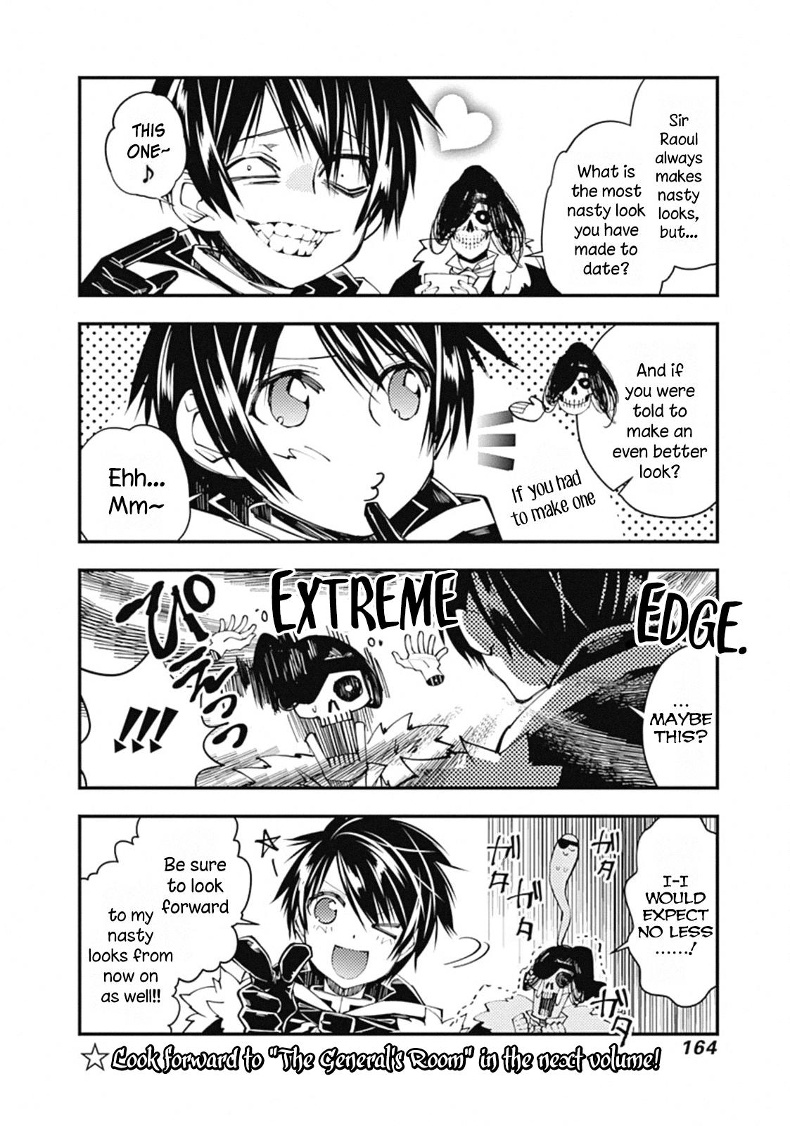Fukushuu o Koinegau Saikyou Yuusha wa, Yami no Chikara de Senmetsu Musou Suru Chap 32.5 - Next Chap 33.5
