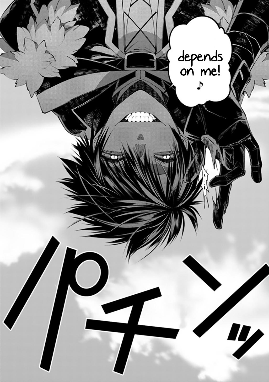 Fukushuu o Koinegau Saikyou Yuusha wa, Yami no Chikara de Senmetsu Musou Suru Chap 33 - Next Chap 34