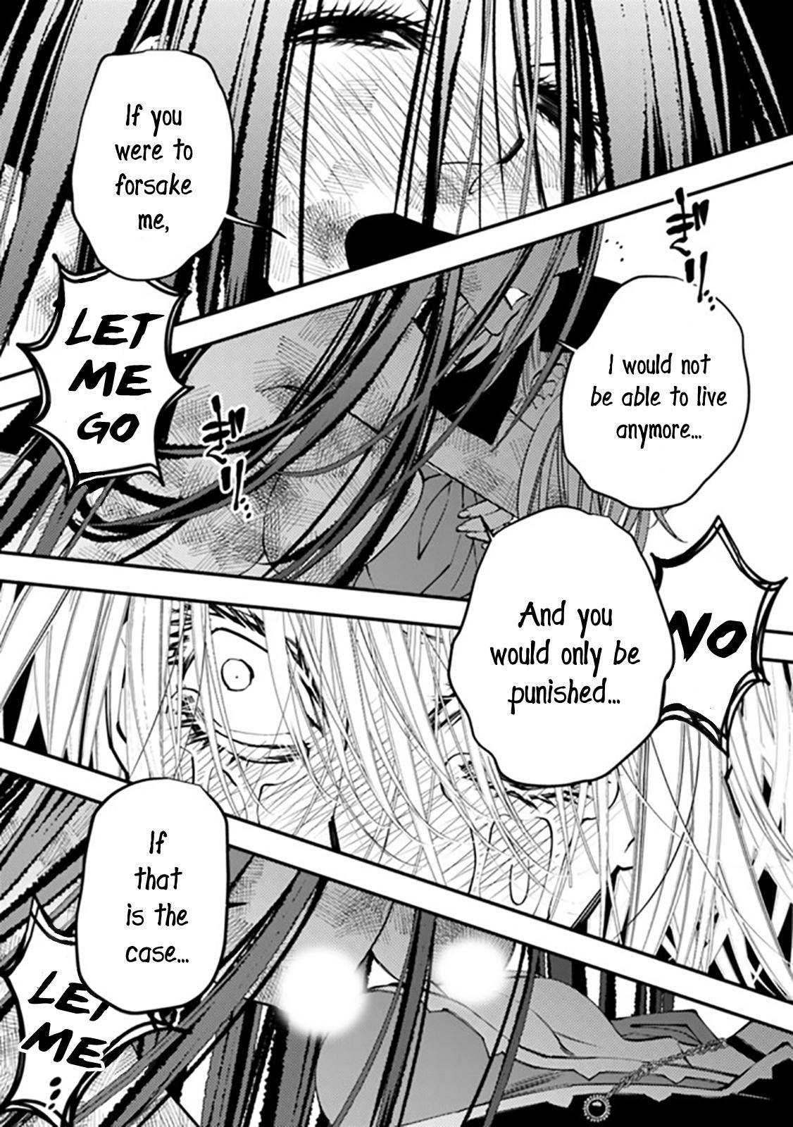 Fukushuu o Koinegau Saikyou Yuusha wa, Yami no Chikara de Senmetsu Musou Suru Chap 33 - Next Chap 34