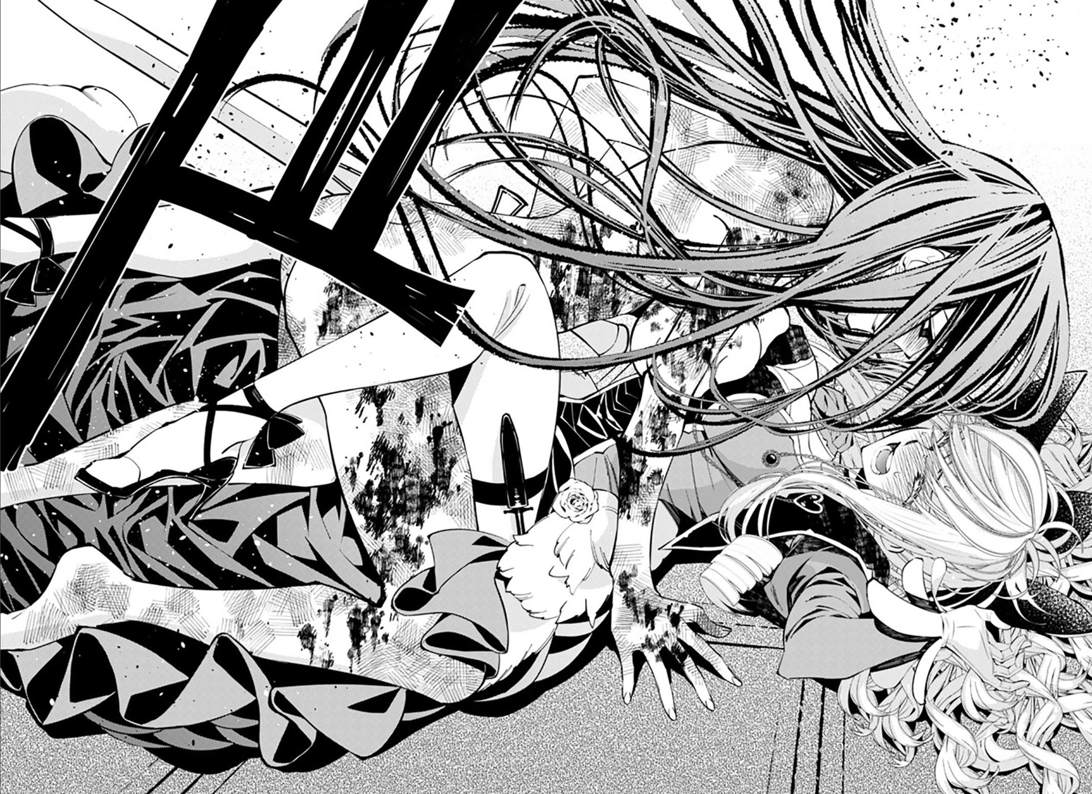 Fukushuu o Koinegau Saikyou Yuusha wa, Yami no Chikara de Senmetsu Musou Suru Chap 33 - Next Chap 34