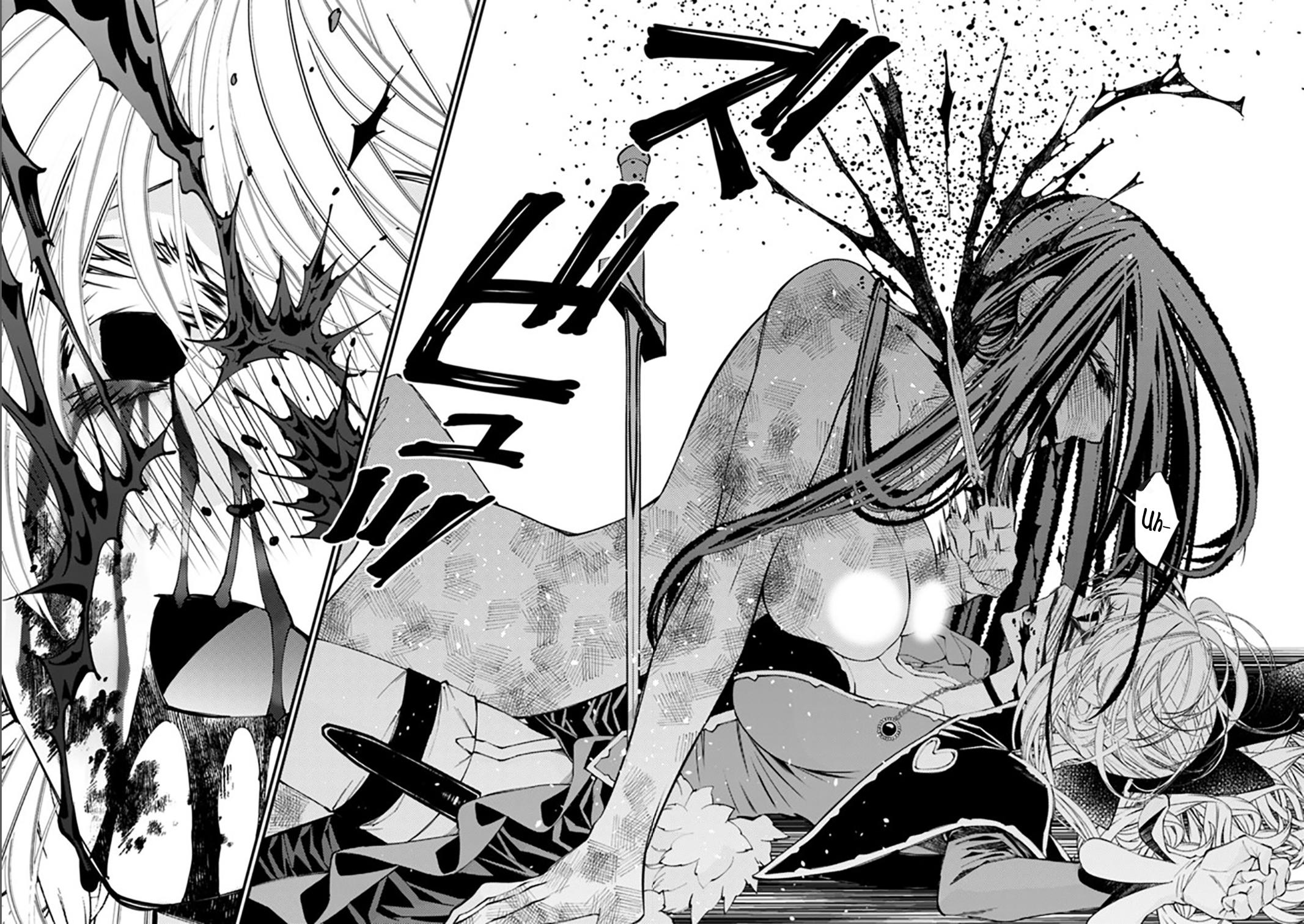 Fukushuu o Koinegau Saikyou Yuusha wa, Yami no Chikara de Senmetsu Musou Suru Chap 33 - Next Chap 34