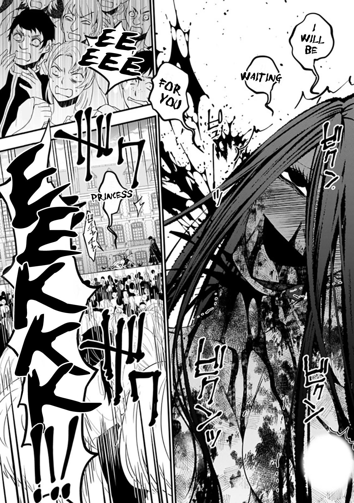 Fukushuu o Koinegau Saikyou Yuusha wa, Yami no Chikara de Senmetsu Musou Suru Chap 33 - Next Chap 34