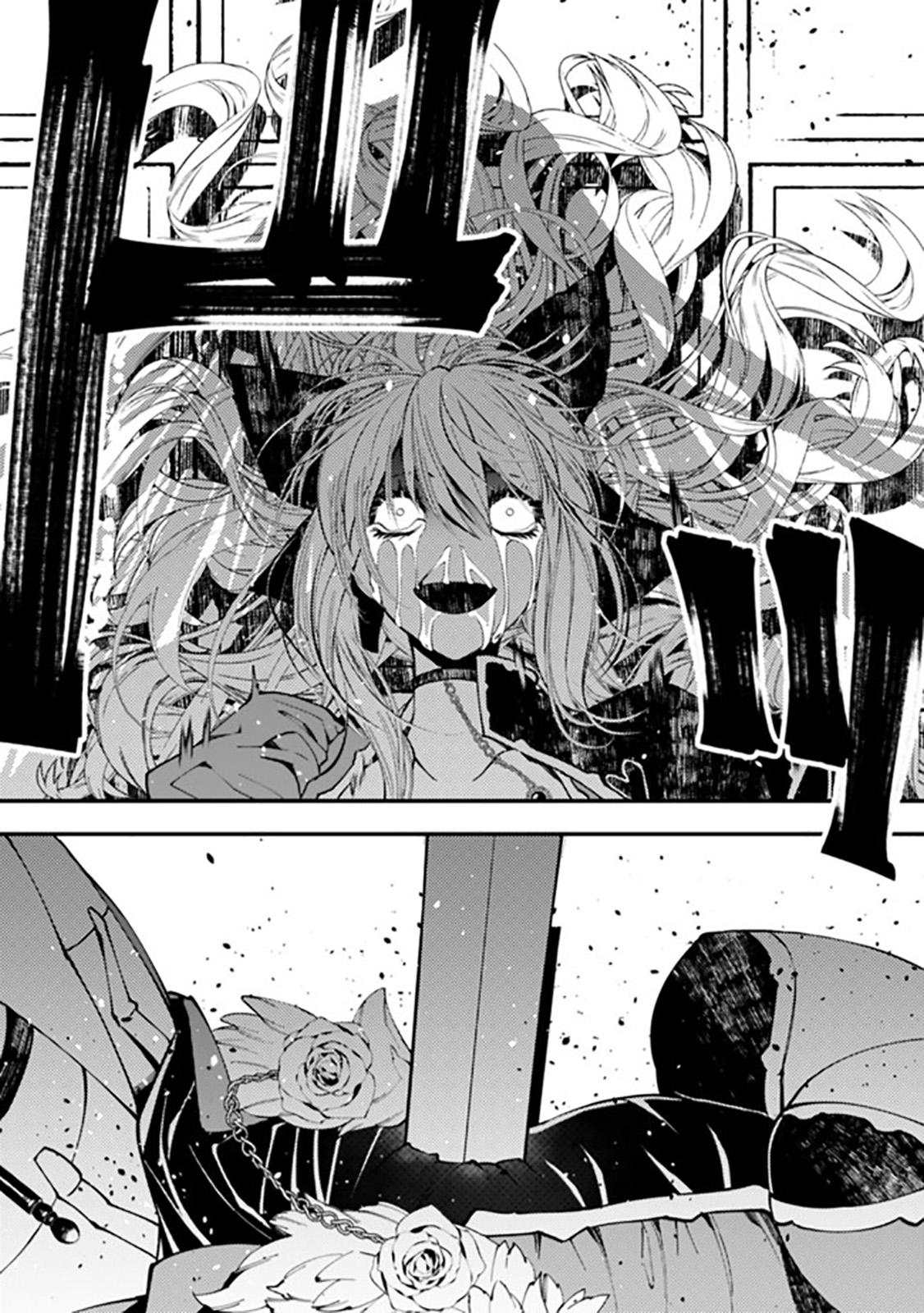 Fukushuu o Koinegau Saikyou Yuusha wa, Yami no Chikara de Senmetsu Musou Suru Chap 33 - Next Chap 34