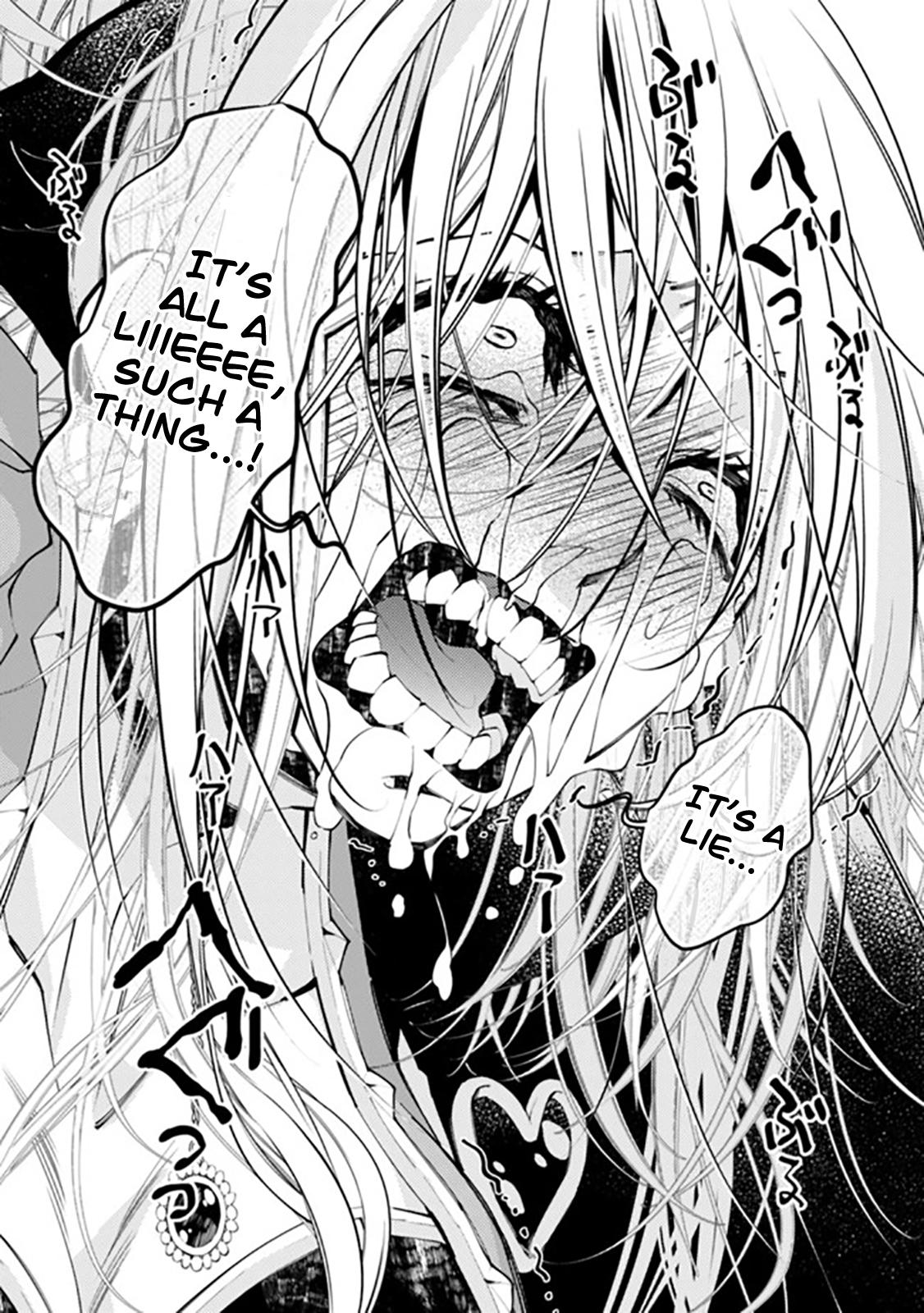 Fukushuu o Koinegau Saikyou Yuusha wa, Yami no Chikara de Senmetsu Musou Suru Chap 33 - Next Chap 34