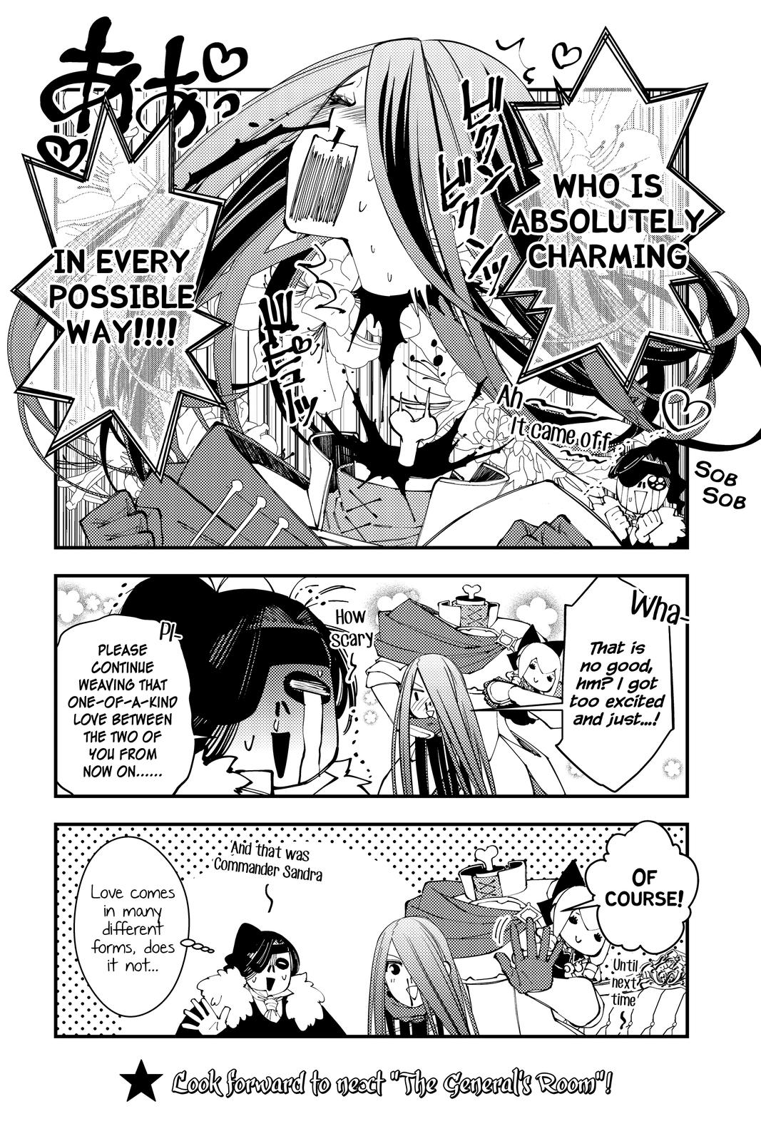 Fukushuu o Koinegau Saikyou Yuusha wa, Yami no Chikara de Senmetsu Musou Suru Chap 33.2 - Next Chap 34.2