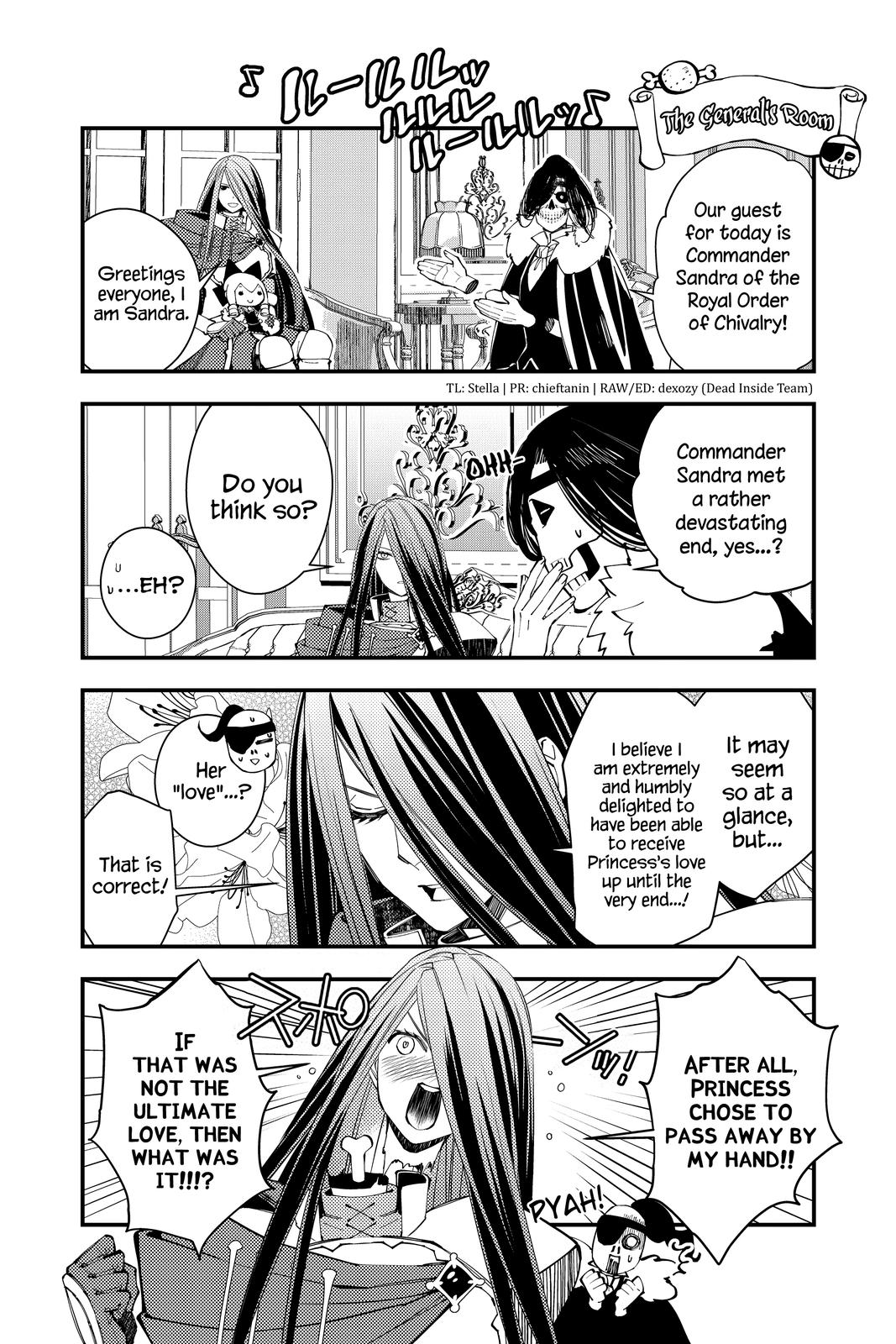 Fukushuu o Koinegau Saikyou Yuusha wa, Yami no Chikara de Senmetsu Musou Suru Chap 33.2 - Next Chap 34.2