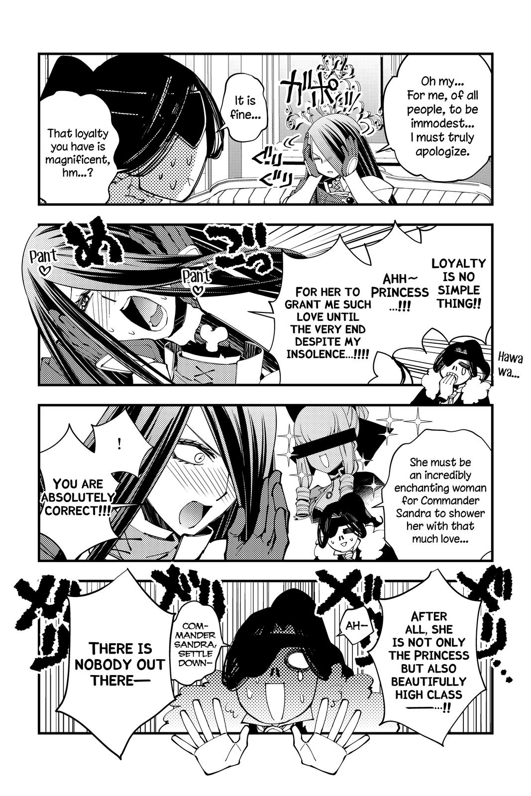 Fukushuu o Koinegau Saikyou Yuusha wa, Yami no Chikara de Senmetsu Musou Suru Chap 33.2 - Next Chap 34.2