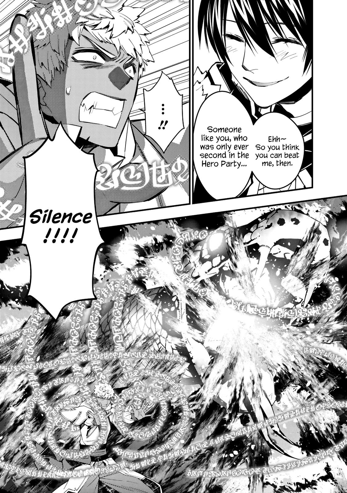 Fukushuu o Koinegau Saikyou Yuusha wa, Yami no Chikara de Senmetsu Musou Suru Chap 47 - Next Chap 48