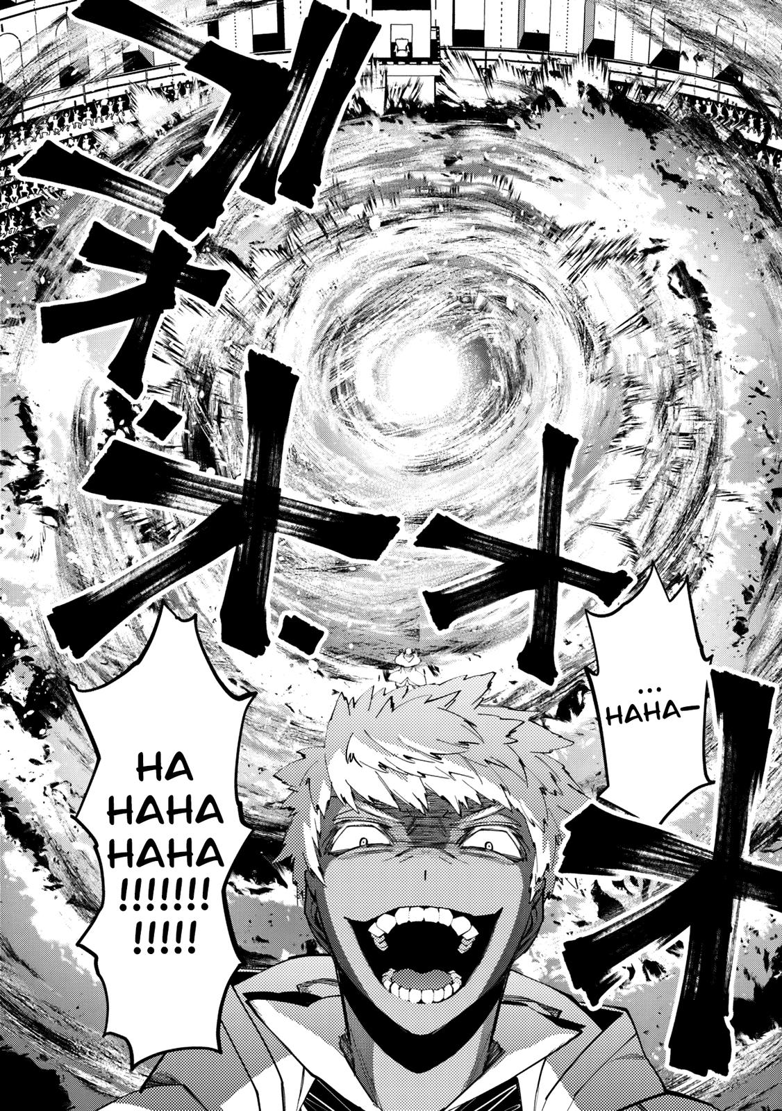 Fukushuu o Koinegau Saikyou Yuusha wa, Yami no Chikara de Senmetsu Musou Suru Chap 47 - Next Chap 48