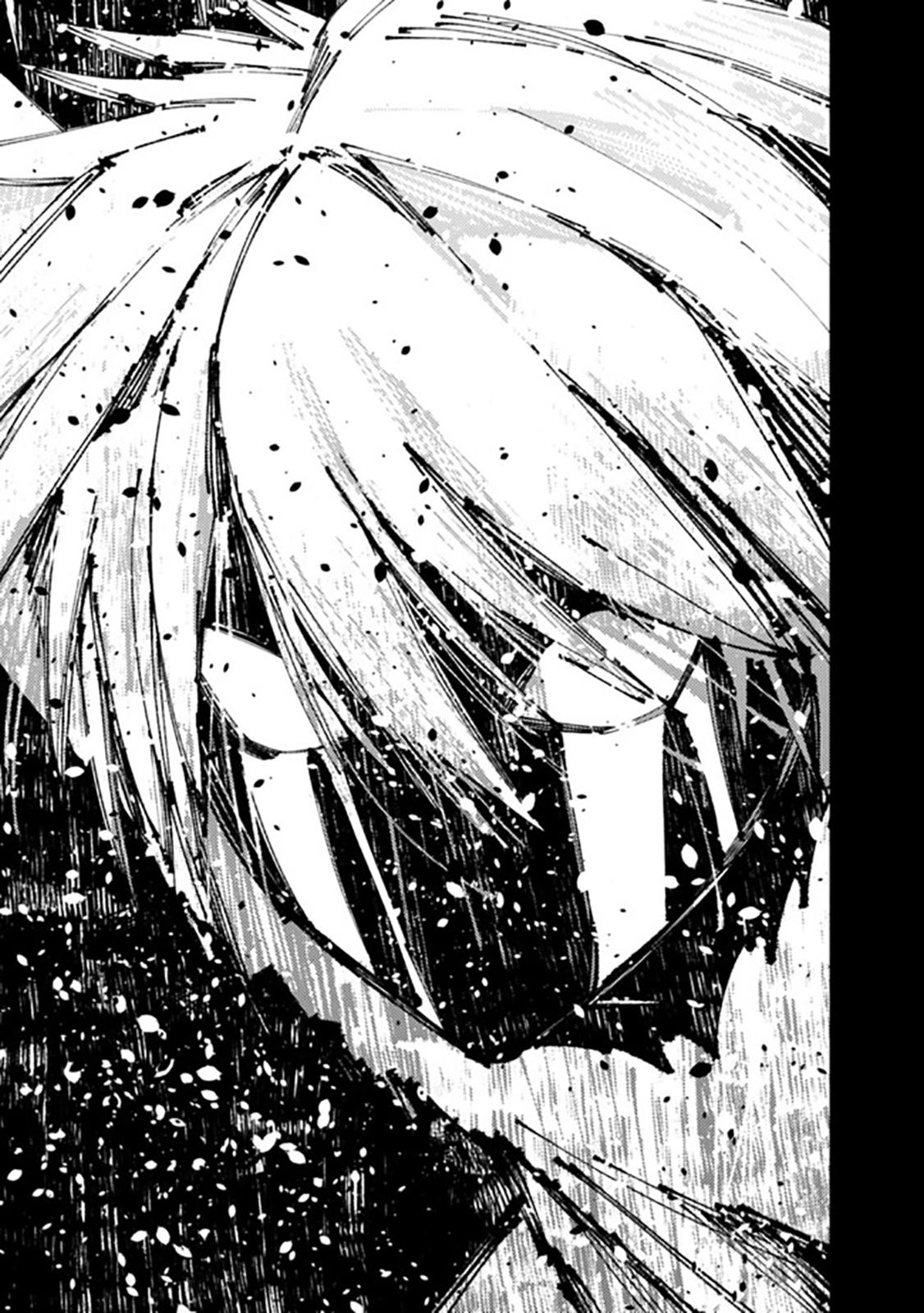 Fukushuu o Koinegau Saikyou Yuusha wa, Yami no Chikara de Senmetsu Musou Suru Chap 44 - Next Chap 45