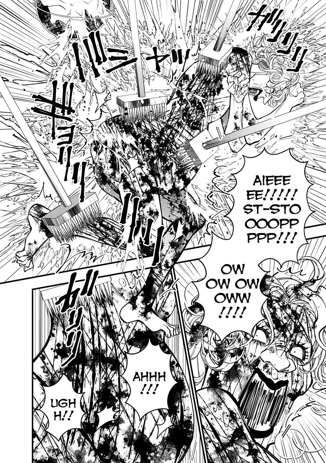 Fukushuu o Koinegau Saikyou Yuusha wa, Yami no Chikara de Senmetsu Musou Suru Chap 45 - Next Chap 46