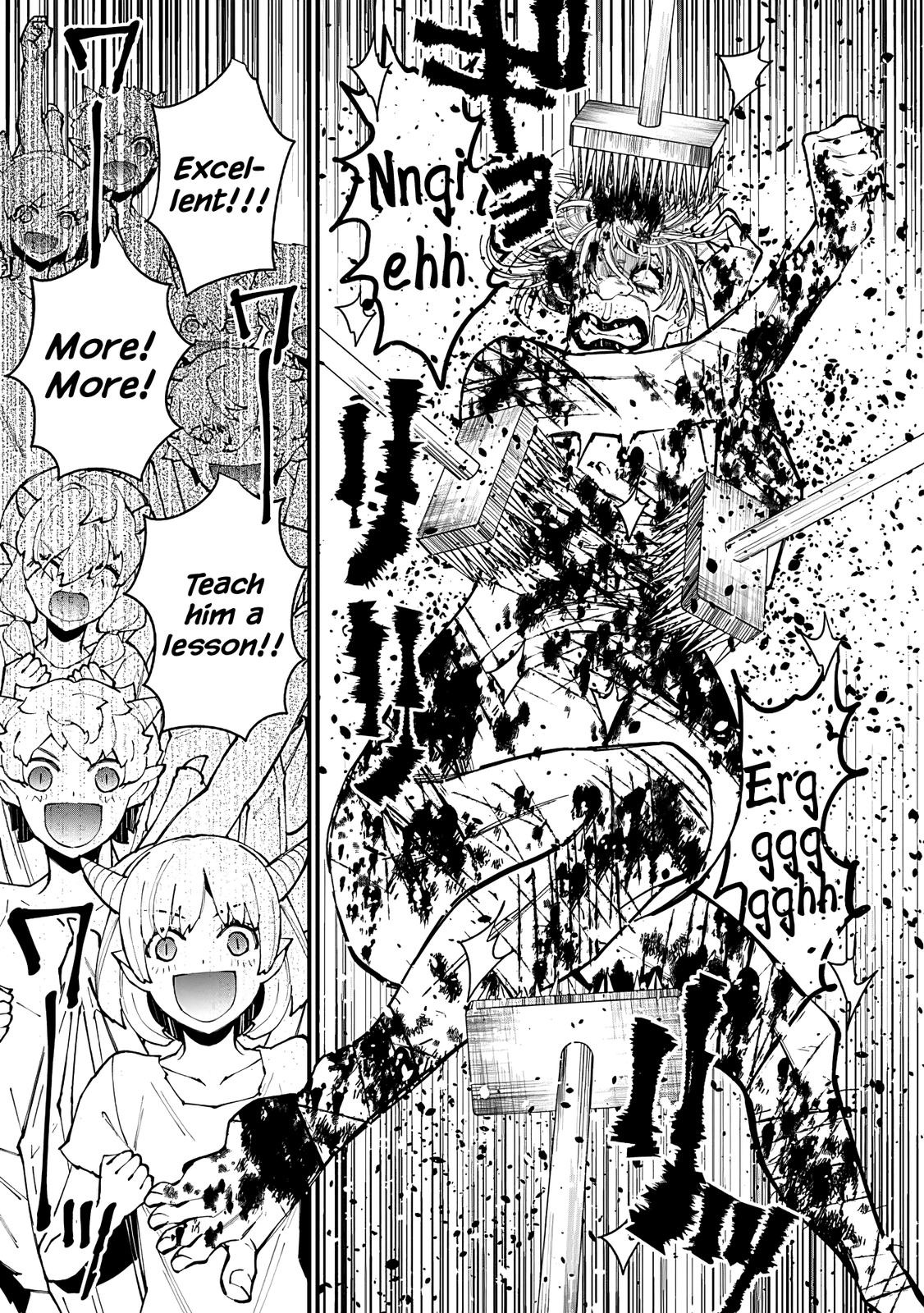 Fukushuu o Koinegau Saikyou Yuusha wa, Yami no Chikara de Senmetsu Musou Suru Chap 45 - Next Chap 46