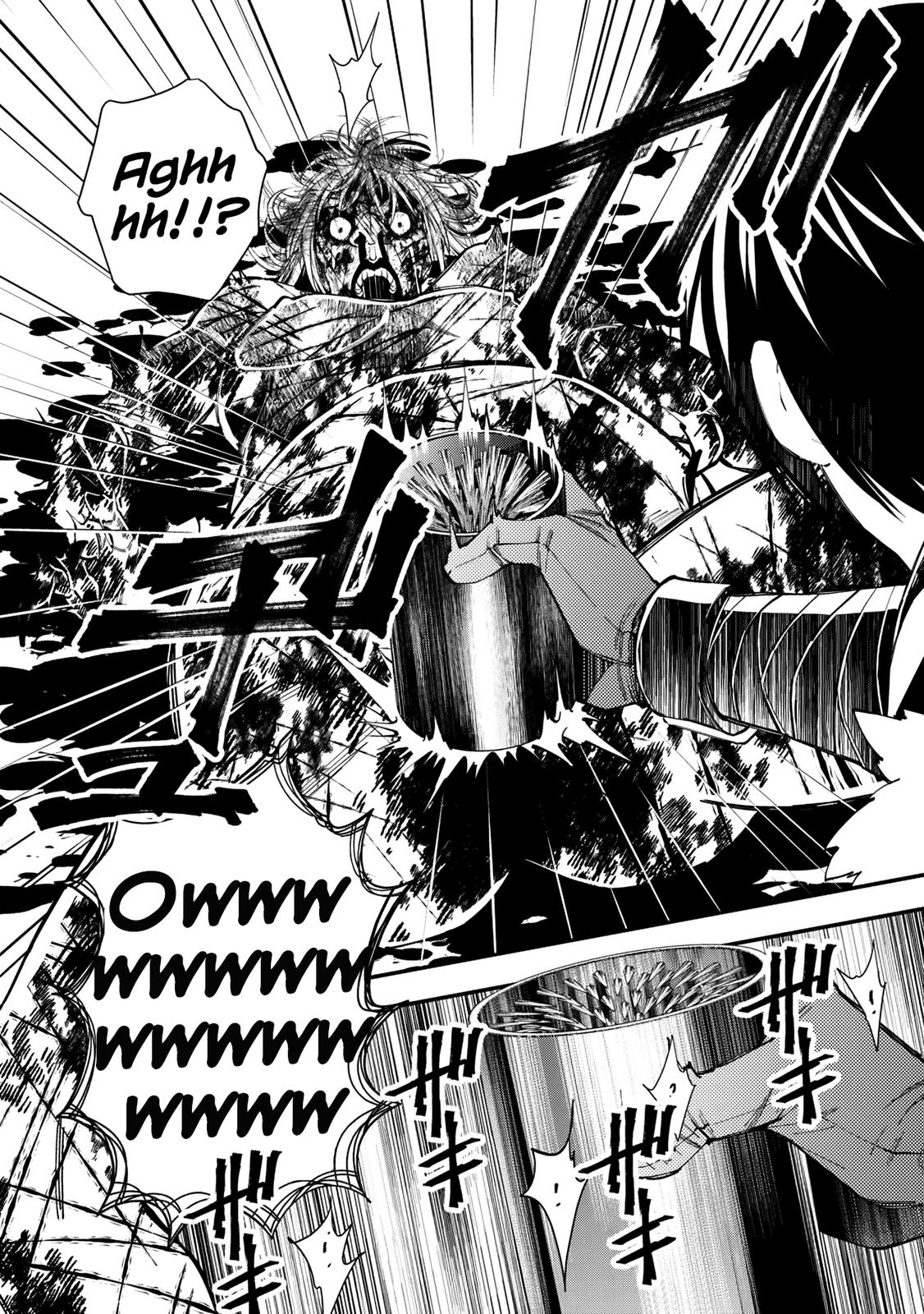 Fukushuu o Koinegau Saikyou Yuusha wa, Yami no Chikara de Senmetsu Musou Suru Chap 46 - Next Chap 47