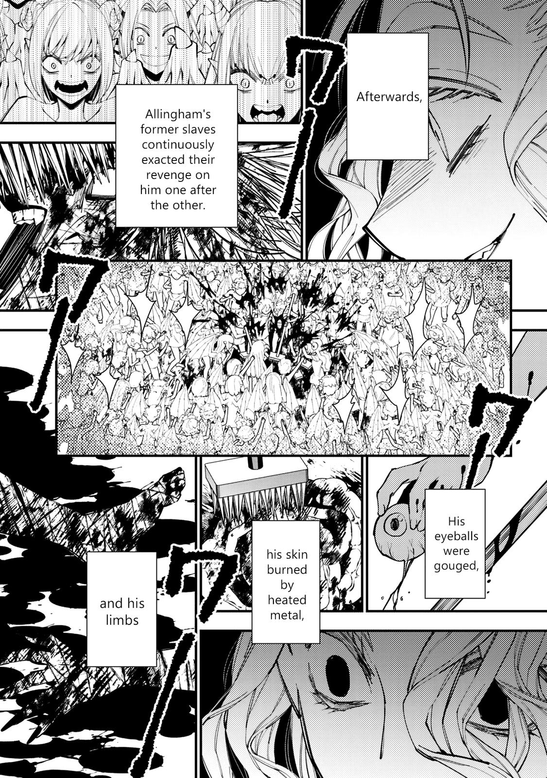 Fukushuu o Koinegau Saikyou Yuusha wa, Yami no Chikara de Senmetsu Musou Suru Chap 46 - Next Chap 47