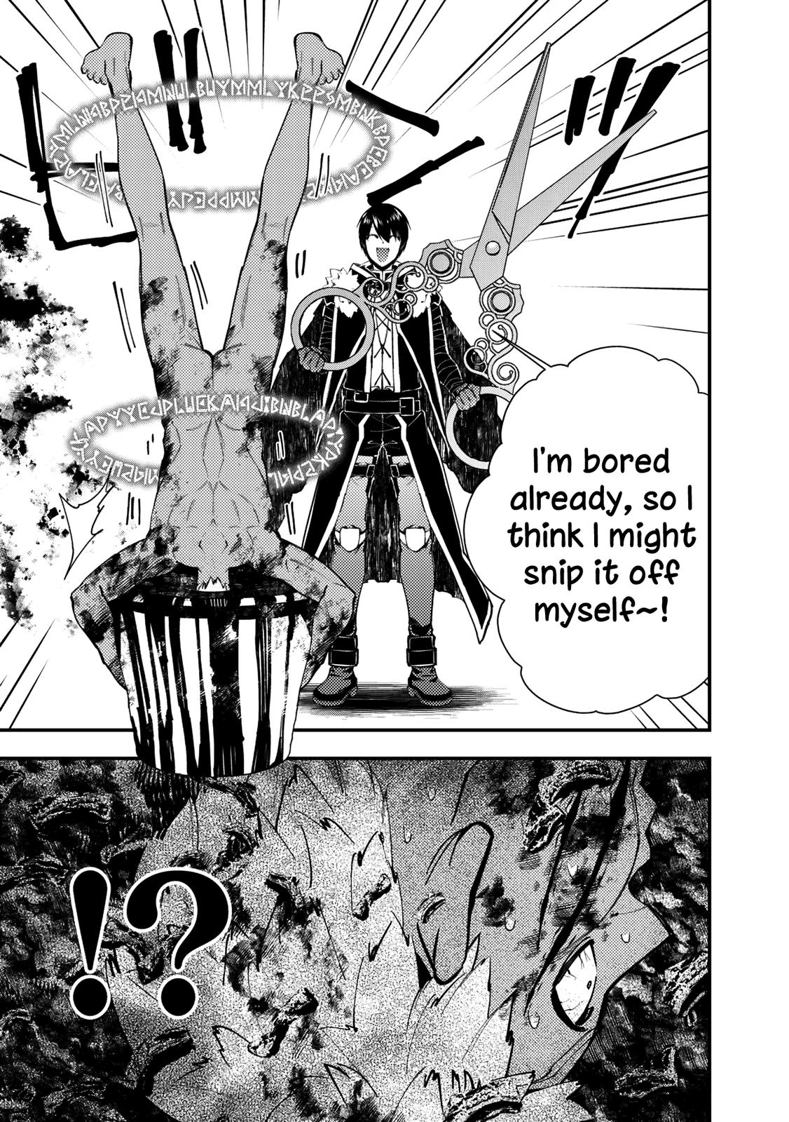 Fukushuu o Koinegau Saikyou Yuusha wa, Yami no Chikara de Senmetsu Musou Suru Chap 48 - Next Chap 49