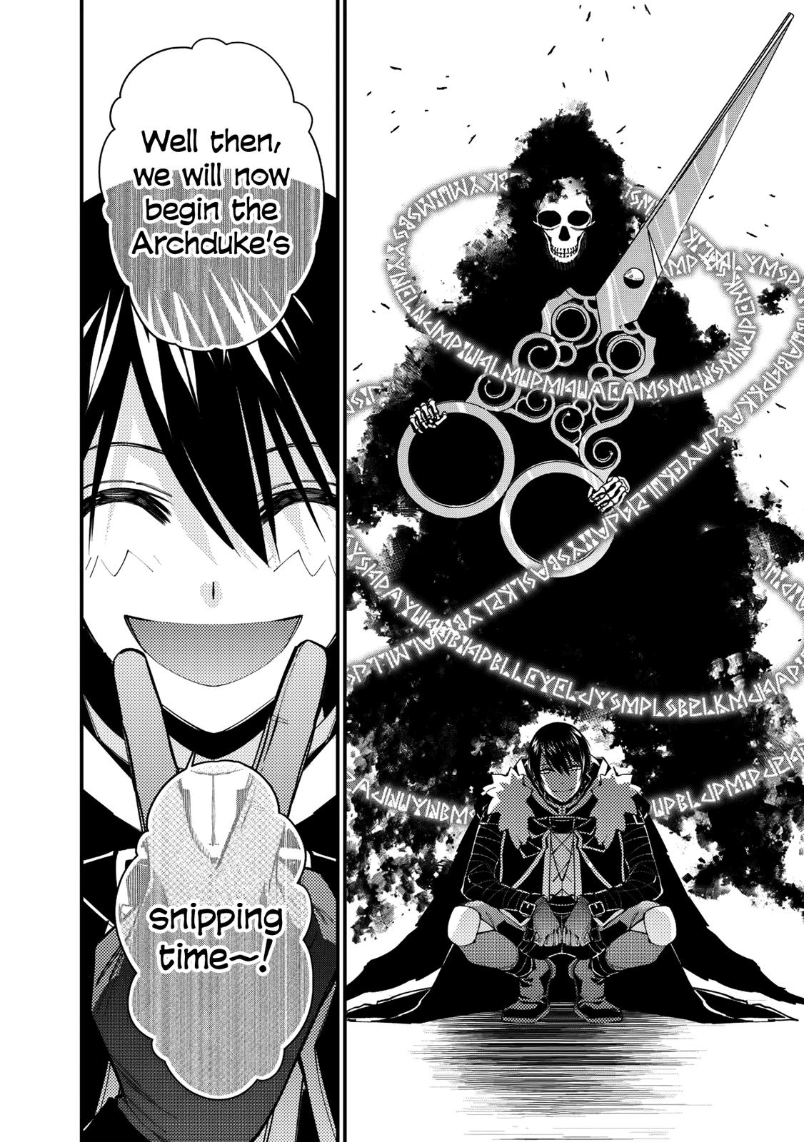 Fukushuu o Koinegau Saikyou Yuusha wa, Yami no Chikara de Senmetsu Musou Suru Chap 48 - Next Chap 49