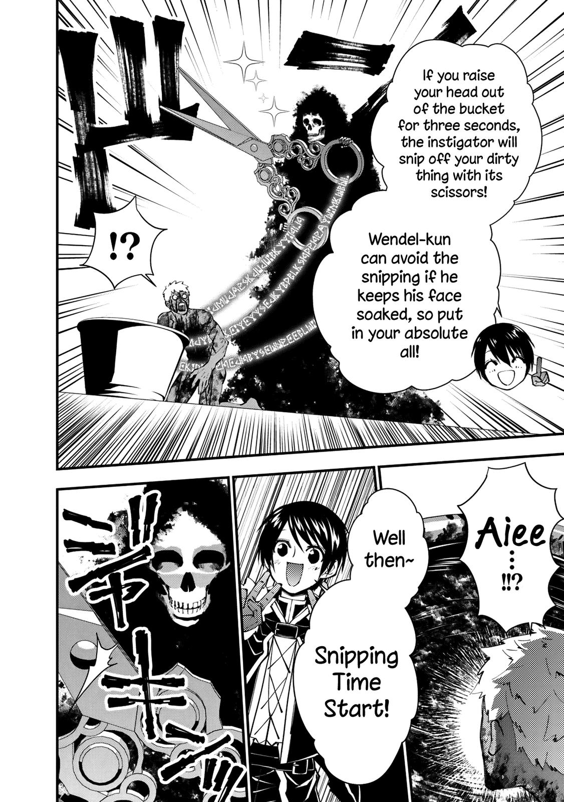 Fukushuu o Koinegau Saikyou Yuusha wa, Yami no Chikara de Senmetsu Musou Suru Chap 48 - Next Chap 49