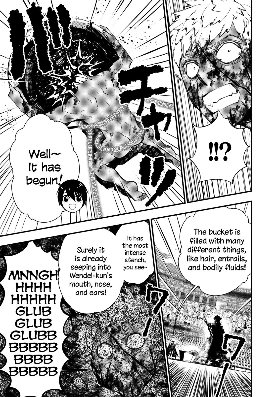 Fukushuu o Koinegau Saikyou Yuusha wa, Yami no Chikara de Senmetsu Musou Suru Chap 48 - Next Chap 49
