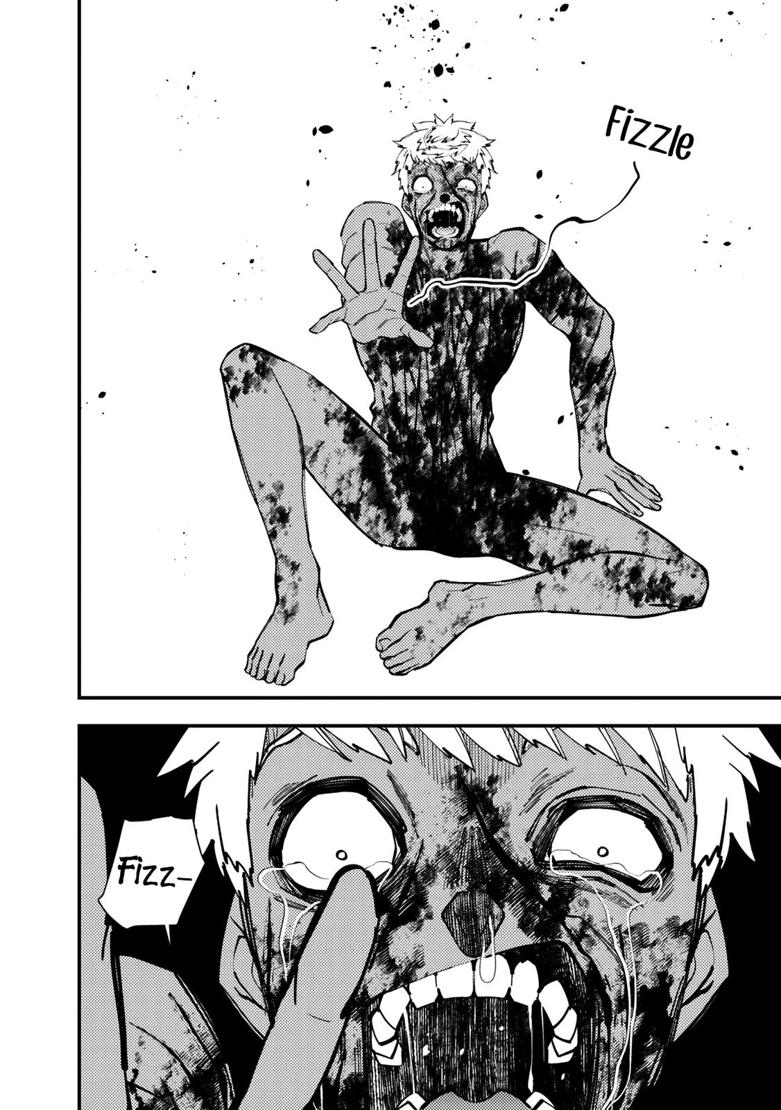 Fukushuu o Koinegau Saikyou Yuusha wa, Yami no Chikara de Senmetsu Musou Suru Chap 48 - Next Chap 49