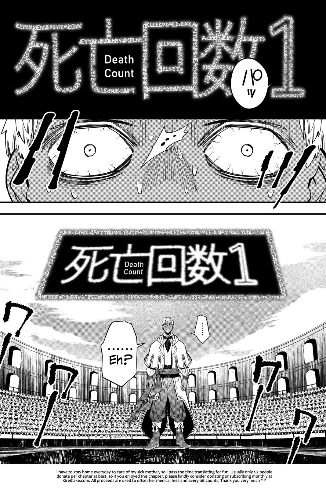 Fukushuu o Koinegau Saikyou Yuusha wa, Yami no Chikara de Senmetsu Musou Suru Chap 48 - Next Chap 49