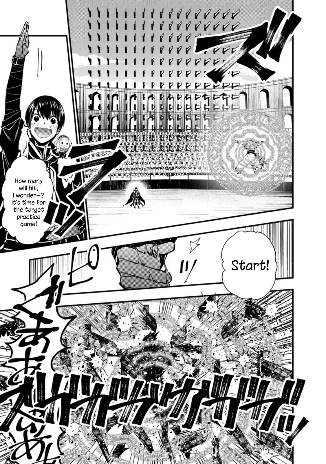 Fukushuu o Koinegau Saikyou Yuusha wa, Yami no Chikara de Senmetsu Musou Suru Chap 49 - Next Chap 50