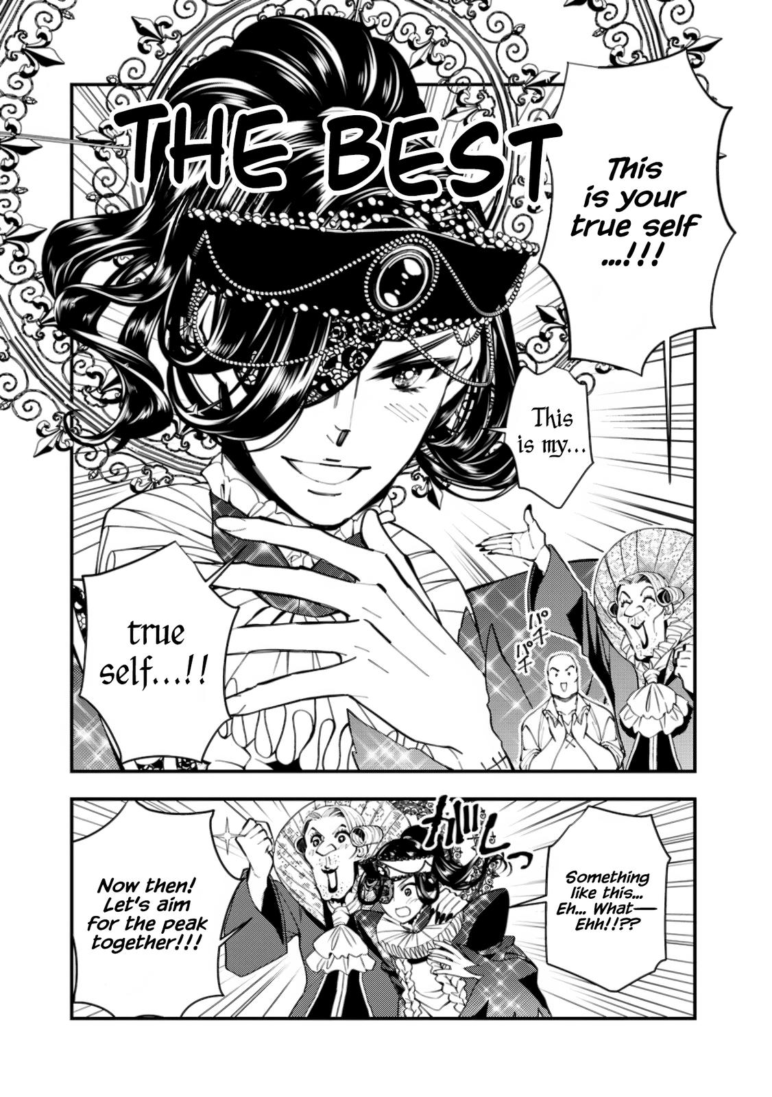 Fukushuu o Koinegau Saikyou Yuusha wa, Yami no Chikara de Senmetsu Musou Suru Chap 49.1 - Next Chap 50.1