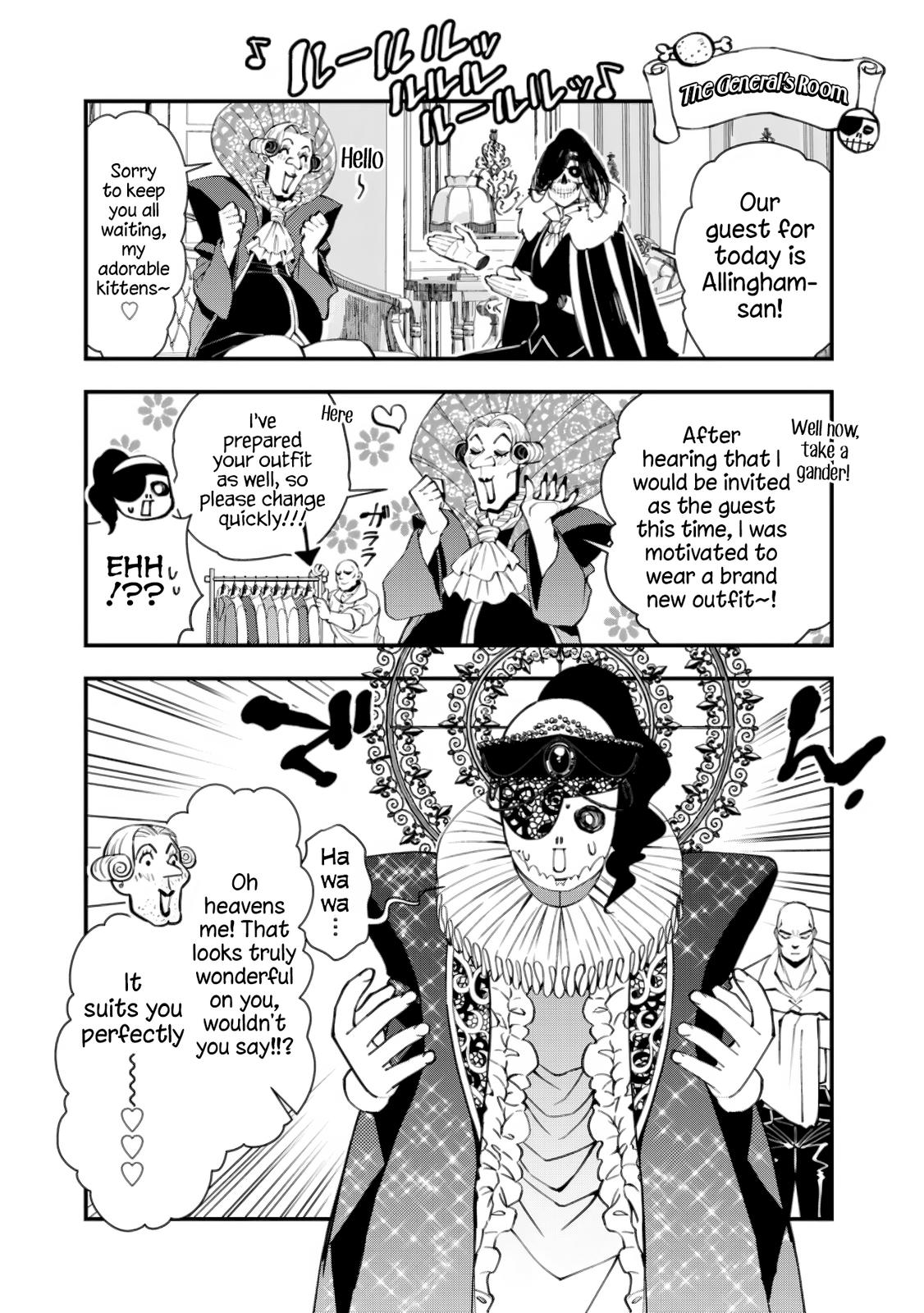 Fukushuu o Koinegau Saikyou Yuusha wa, Yami no Chikara de Senmetsu Musou Suru Chap 49.1 - Next Chap 50.1