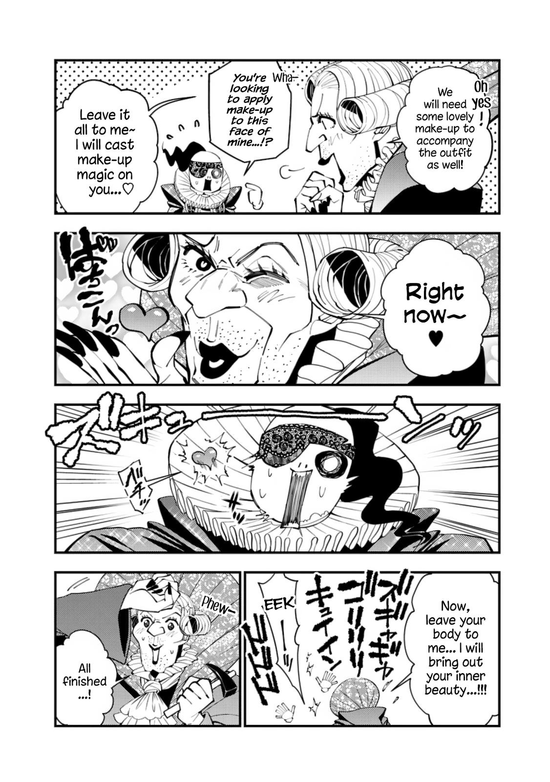 Fukushuu o Koinegau Saikyou Yuusha wa, Yami no Chikara de Senmetsu Musou Suru Chap 49.1 - Next Chap 50.1