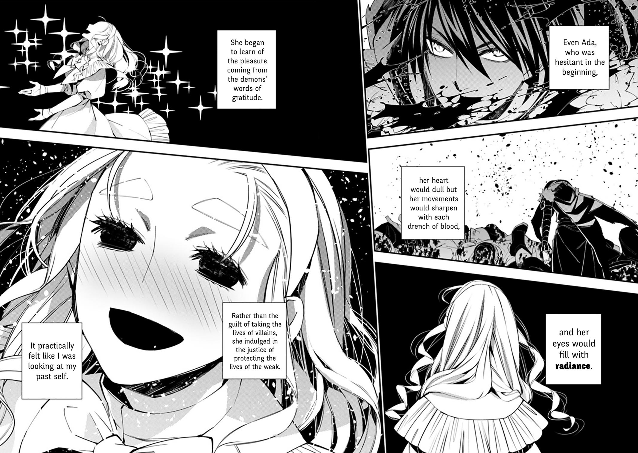 Fukushuu o Koinegau Saikyou Yuusha wa, Yami no Chikara de Senmetsu Musou Suru Chap 40 - Next Chap 41
