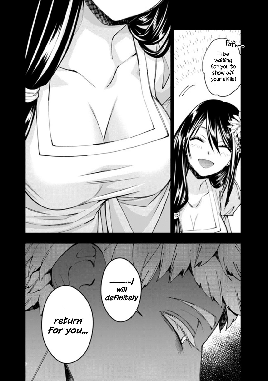 Fukushuu o Koinegau Saikyou Yuusha wa, Yami no Chikara de Senmetsu Musou Suru Chap 41 - Next Chap 42