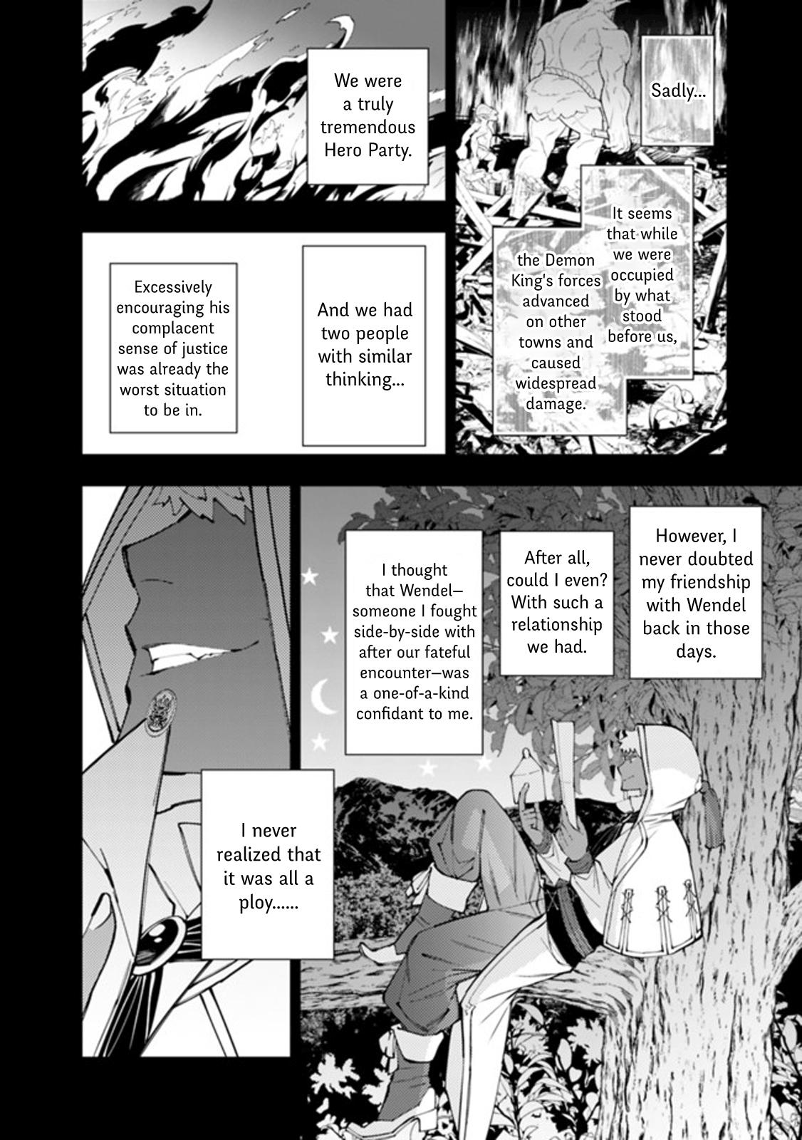 Fukushuu o Koinegau Saikyou Yuusha wa, Yami no Chikara de Senmetsu Musou Suru Chap 41 - Next Chap 42