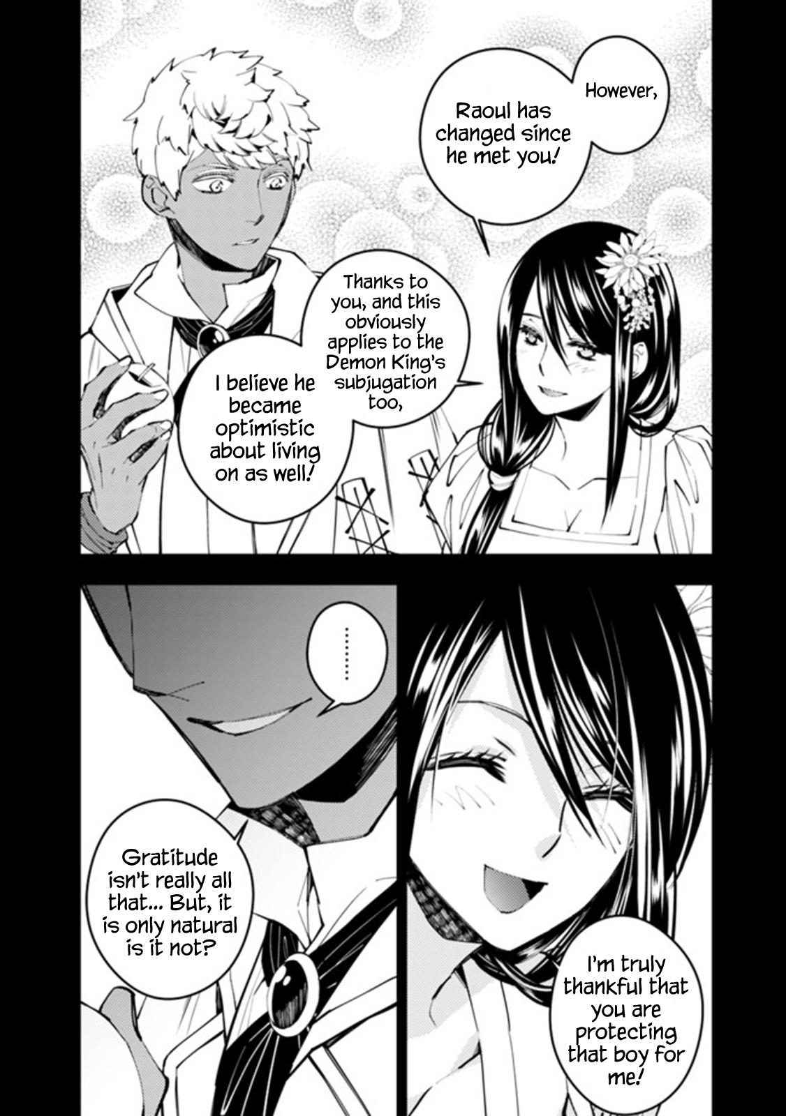 Fukushuu o Koinegau Saikyou Yuusha wa, Yami no Chikara de Senmetsu Musou Suru Chap 41 - Next Chap 42