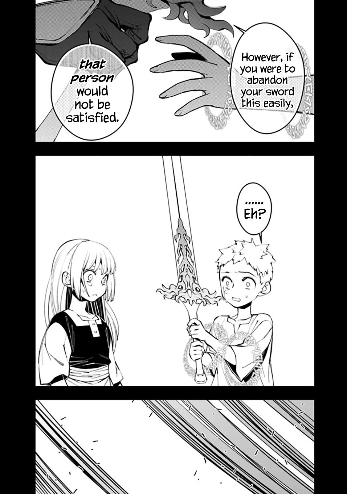 Fukushuu o Koinegau Saikyou Yuusha wa, Yami no Chikara de Senmetsu Musou Suru Chap 42 - Next Chap 43