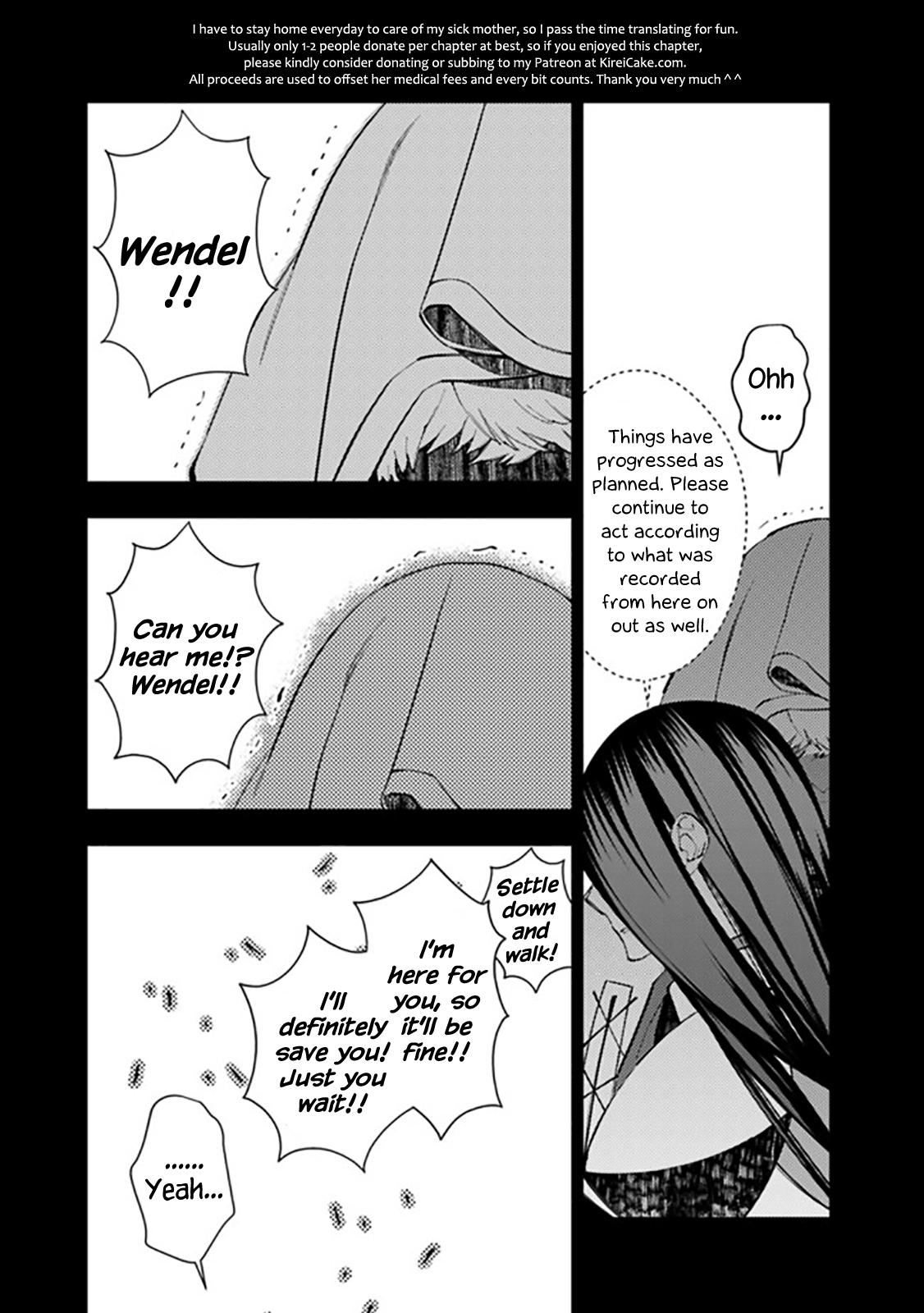 Fukushuu o Koinegau Saikyou Yuusha wa, Yami no Chikara de Senmetsu Musou Suru Chap 42 - Next Chap 43
