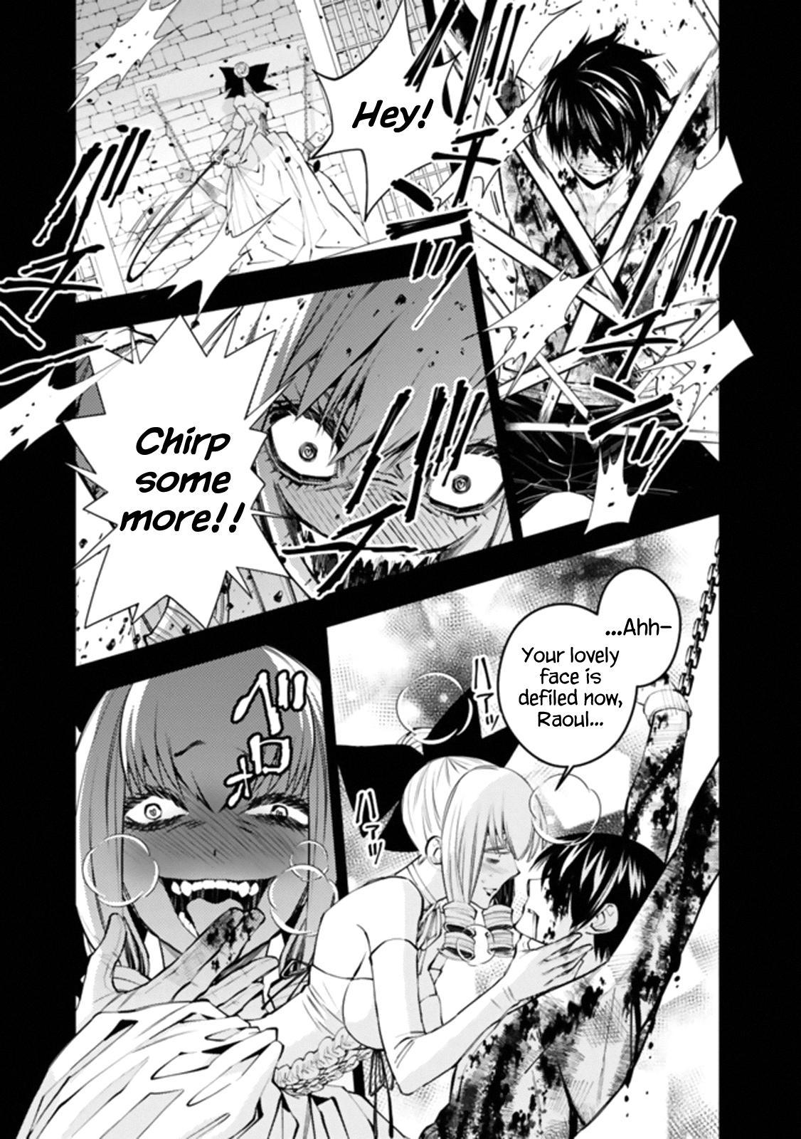 Fukushuu o Koinegau Saikyou Yuusha wa, Yami no Chikara de Senmetsu Musou Suru Chap 43 - Next Chap 44