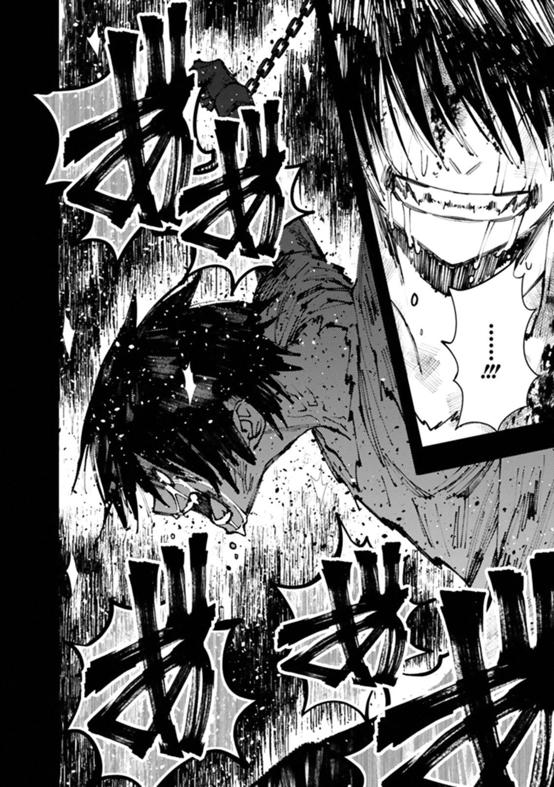 Fukushuu o Koinegau Saikyou Yuusha wa, Yami no Chikara de Senmetsu Musou Suru Chap 43 - Next Chap 44