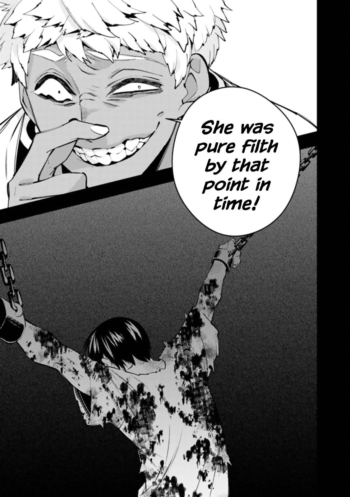 Fukushuu o Koinegau Saikyou Yuusha wa, Yami no Chikara de Senmetsu Musou Suru Chap 43 - Next Chap 44