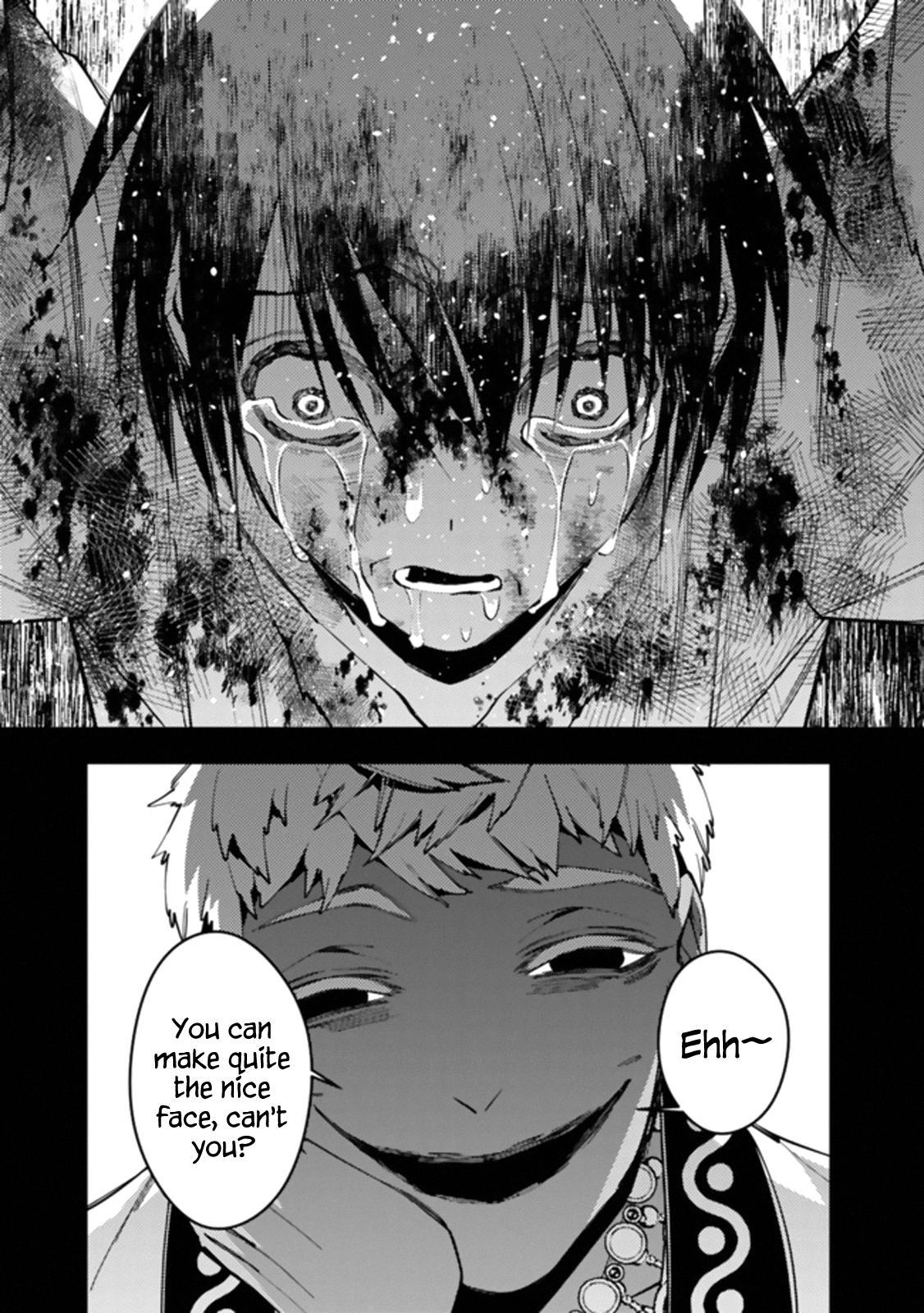 Fukushuu o Koinegau Saikyou Yuusha wa, Yami no Chikara de Senmetsu Musou Suru Chap 43 - Next Chap 44