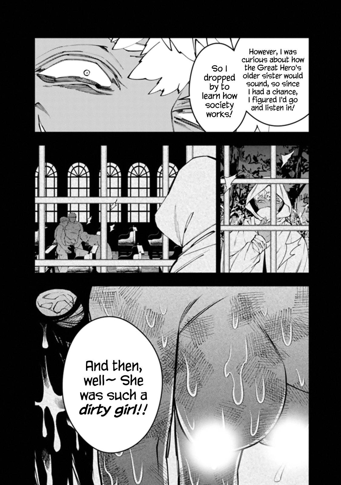 Fukushuu o Koinegau Saikyou Yuusha wa, Yami no Chikara de Senmetsu Musou Suru Chap 43 - Next Chap 44