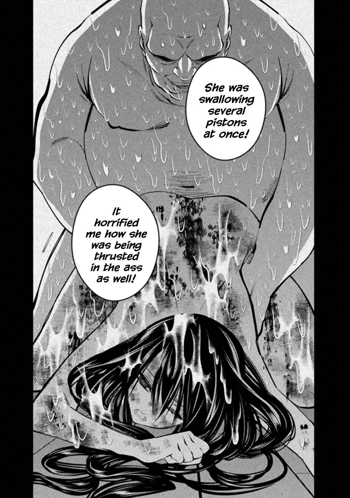 Fukushuu o Koinegau Saikyou Yuusha wa, Yami no Chikara de Senmetsu Musou Suru Chap 43 - Next Chap 44