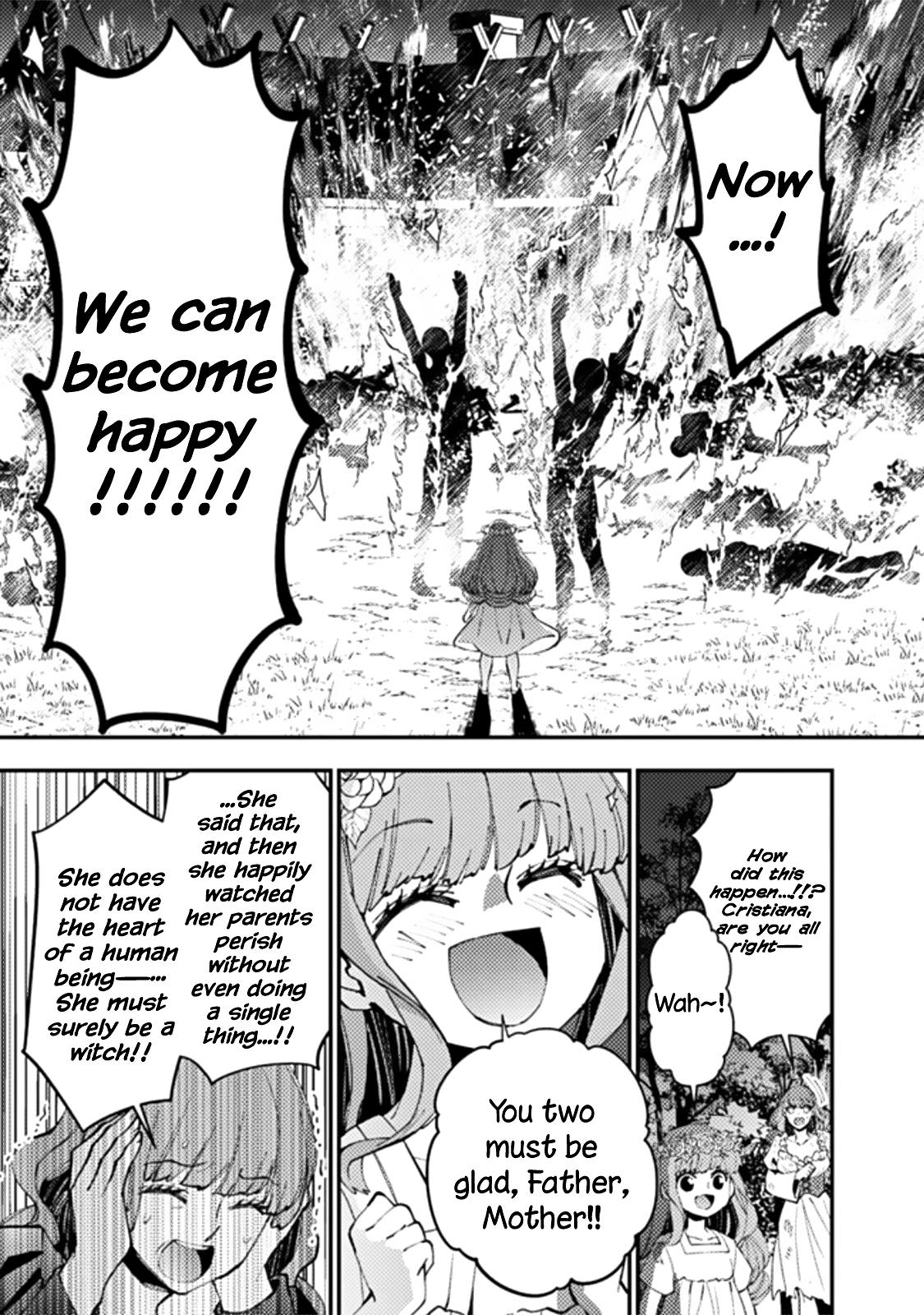 Fukushuu o Koinegau Saikyou Yuusha wa, Yami no Chikara de Senmetsu Musou Suru Chap 57 - Next Chap 58